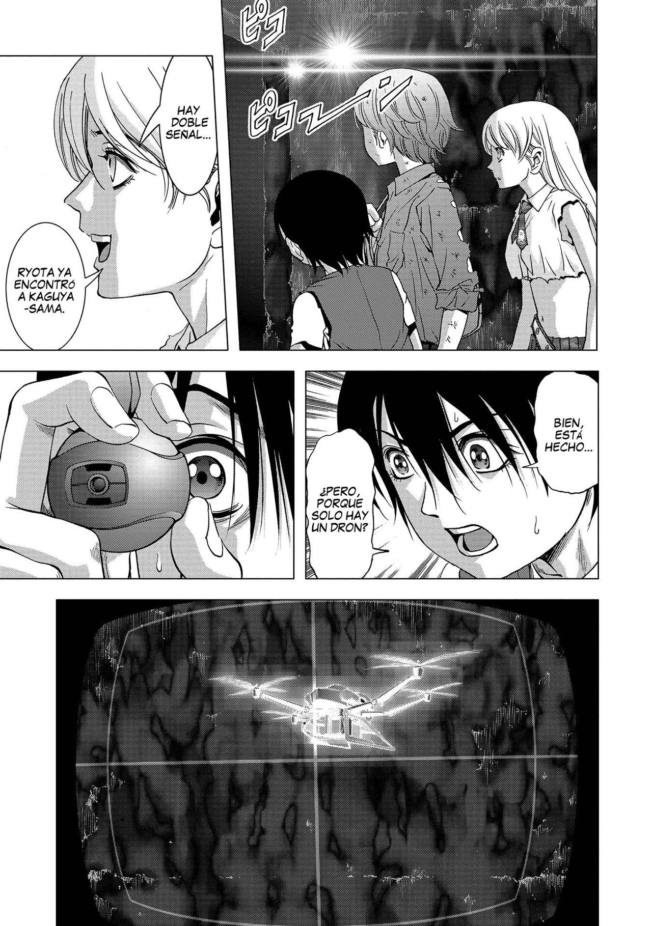 Read Btooom! (es) Manga Online