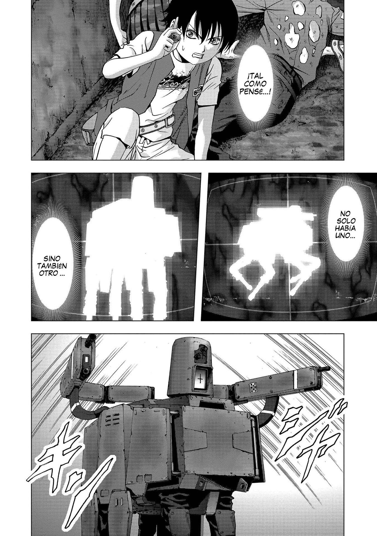 Read Btooom! (es) Manga Online