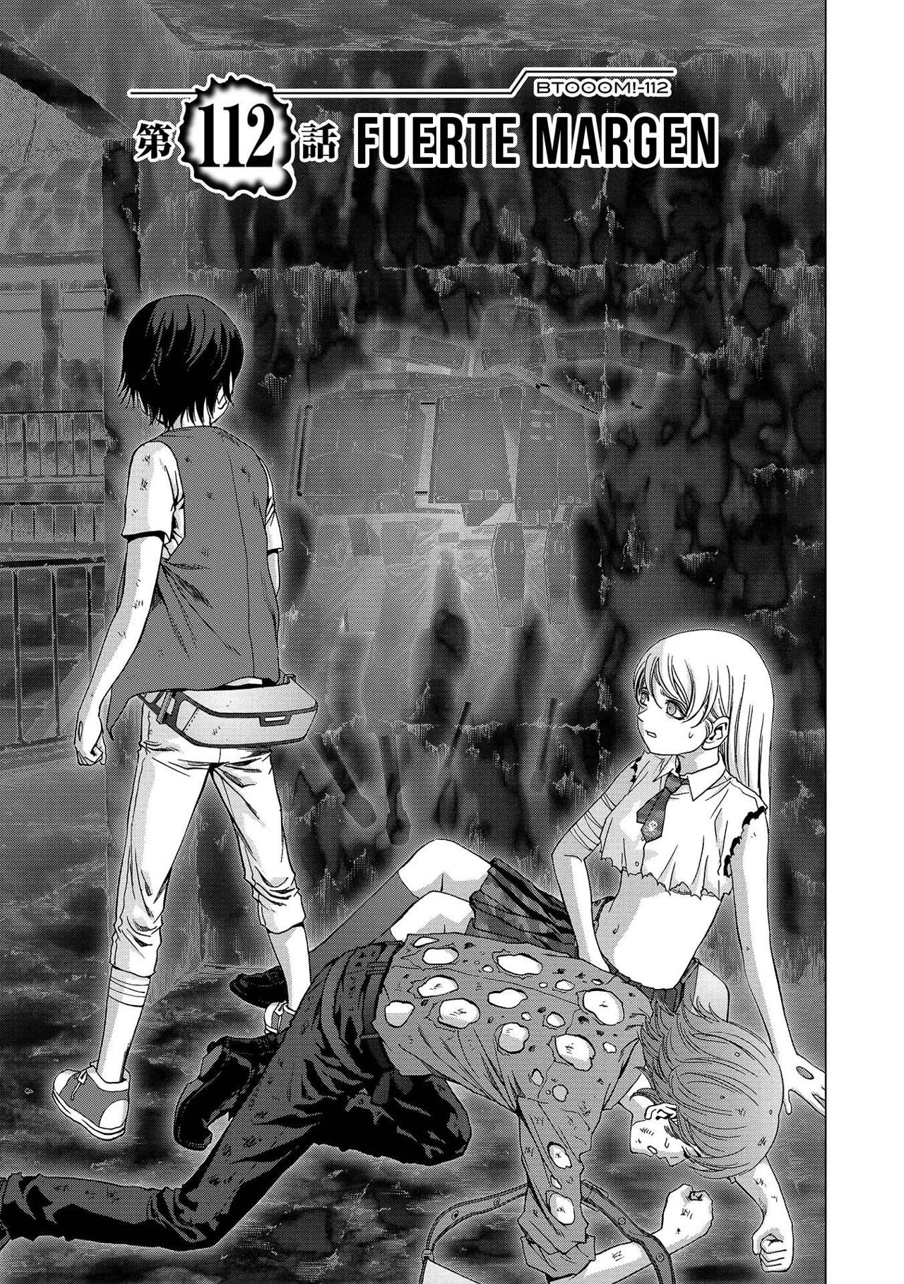Read Btooom! (es) Manga Online