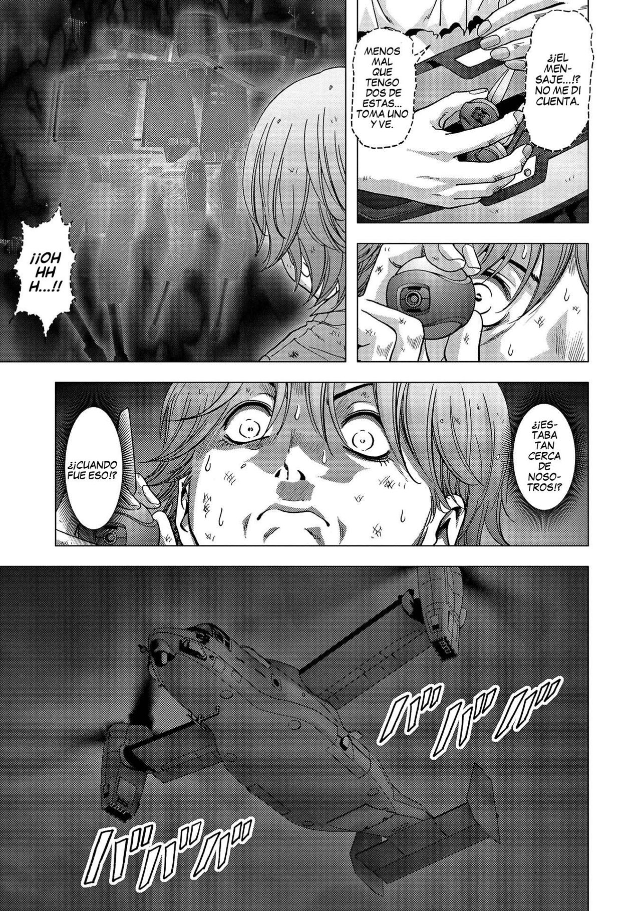 Read Btooom! (es) Manga Online