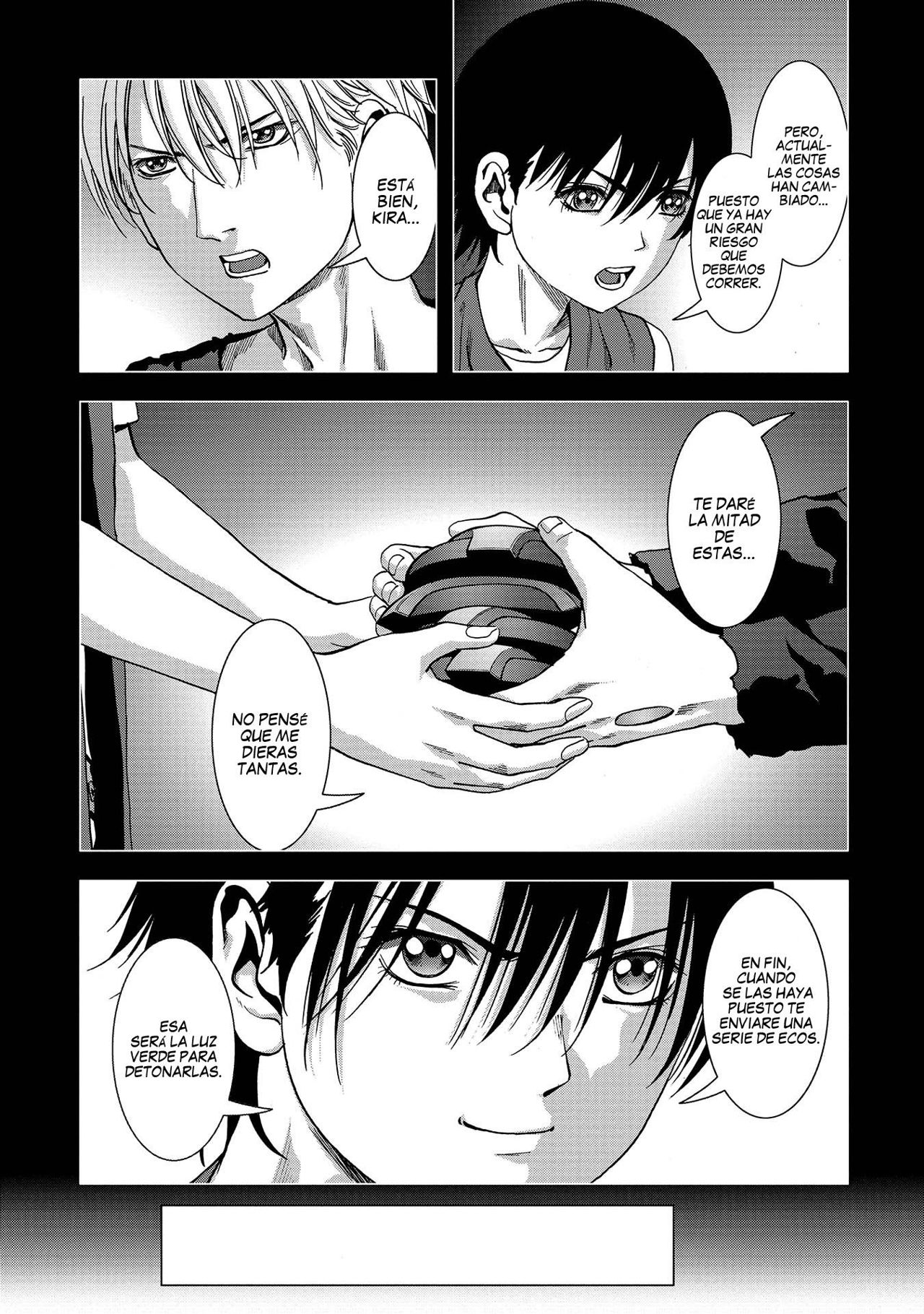 Read Btooom! (es) Manga Online