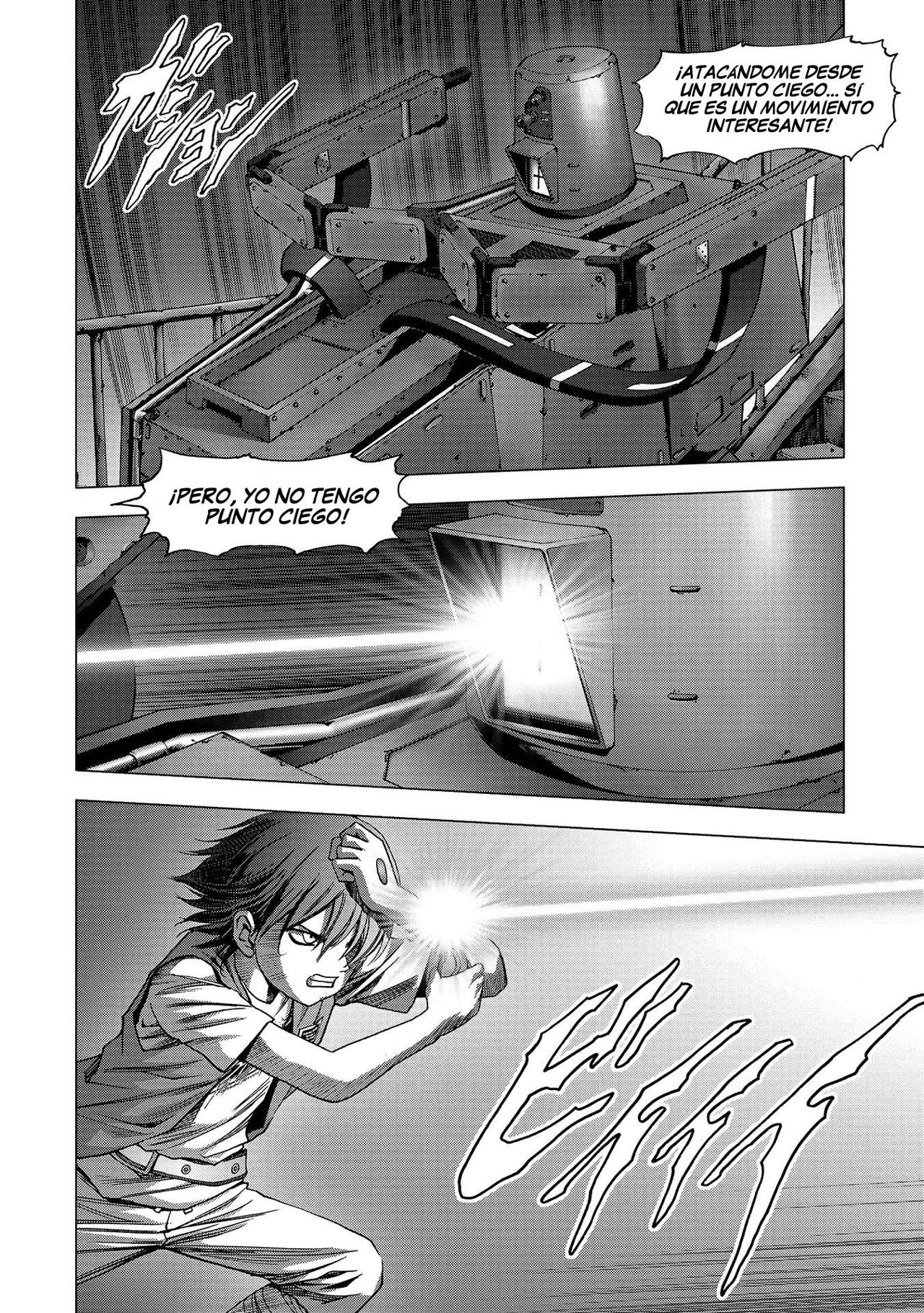 Read Btooom! (es) Manga Online