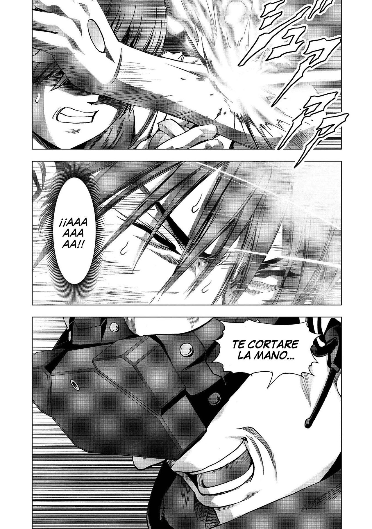 Read Btooom! (es) Manga Online