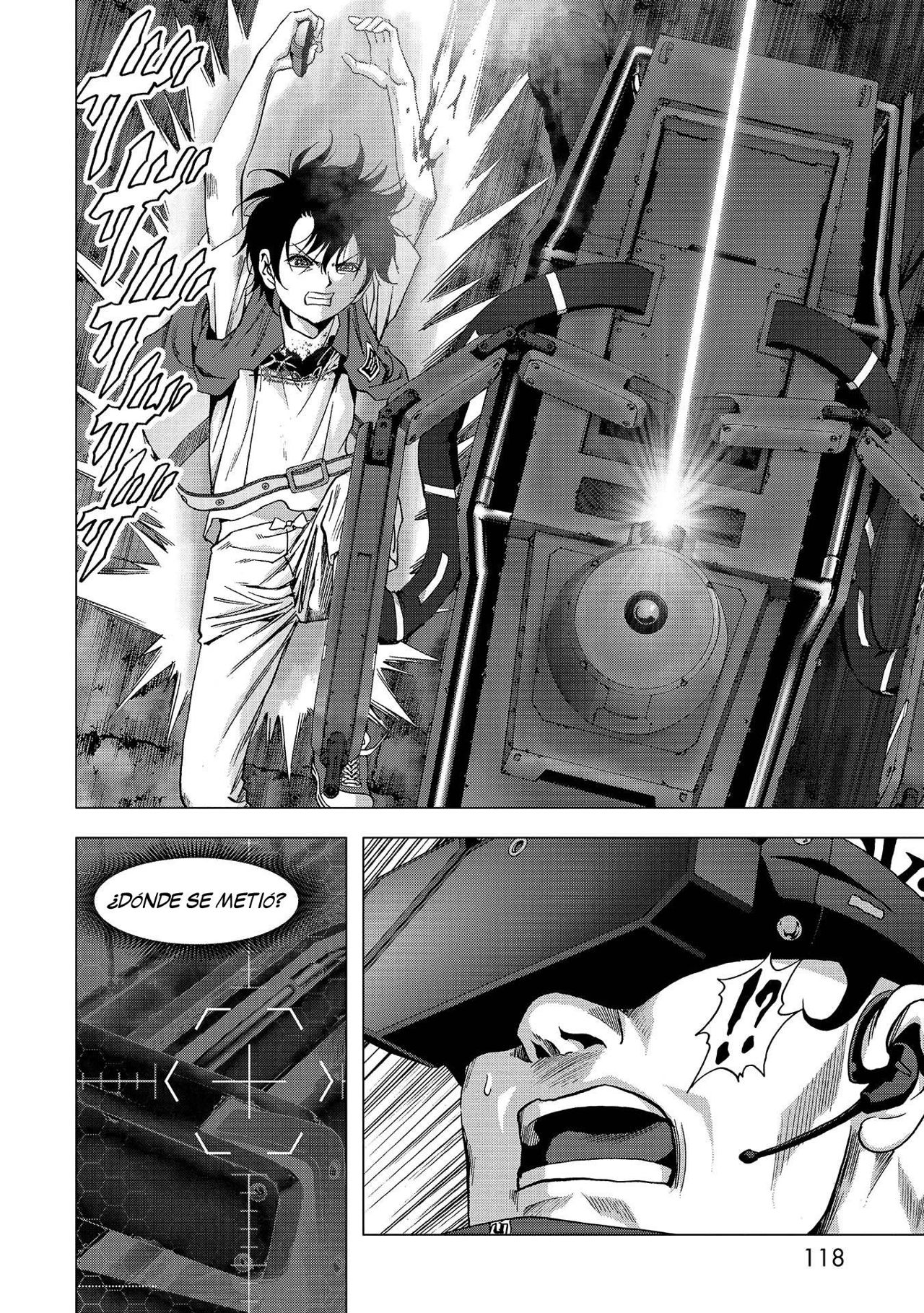 Read Btooom! (es) Manga Online