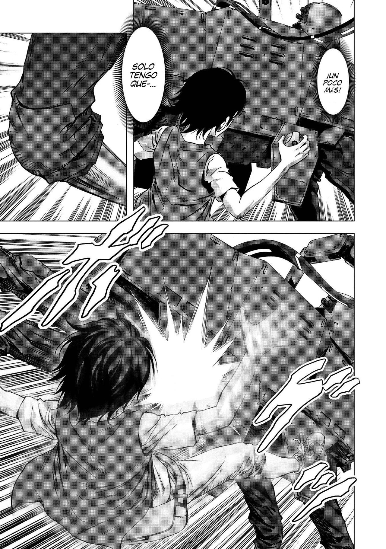 Read Btooom! (es) Manga Online