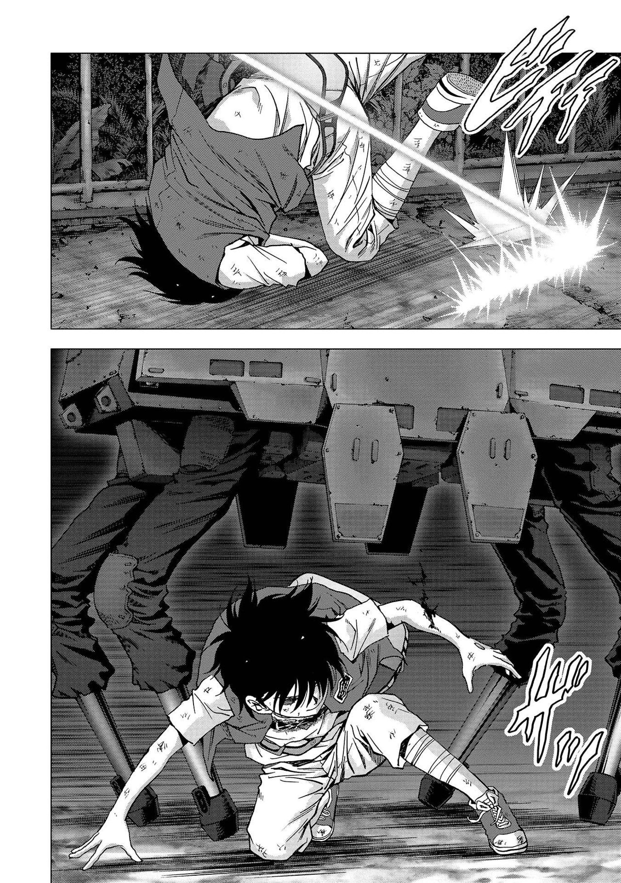 Read Btooom! (es) Manga Online