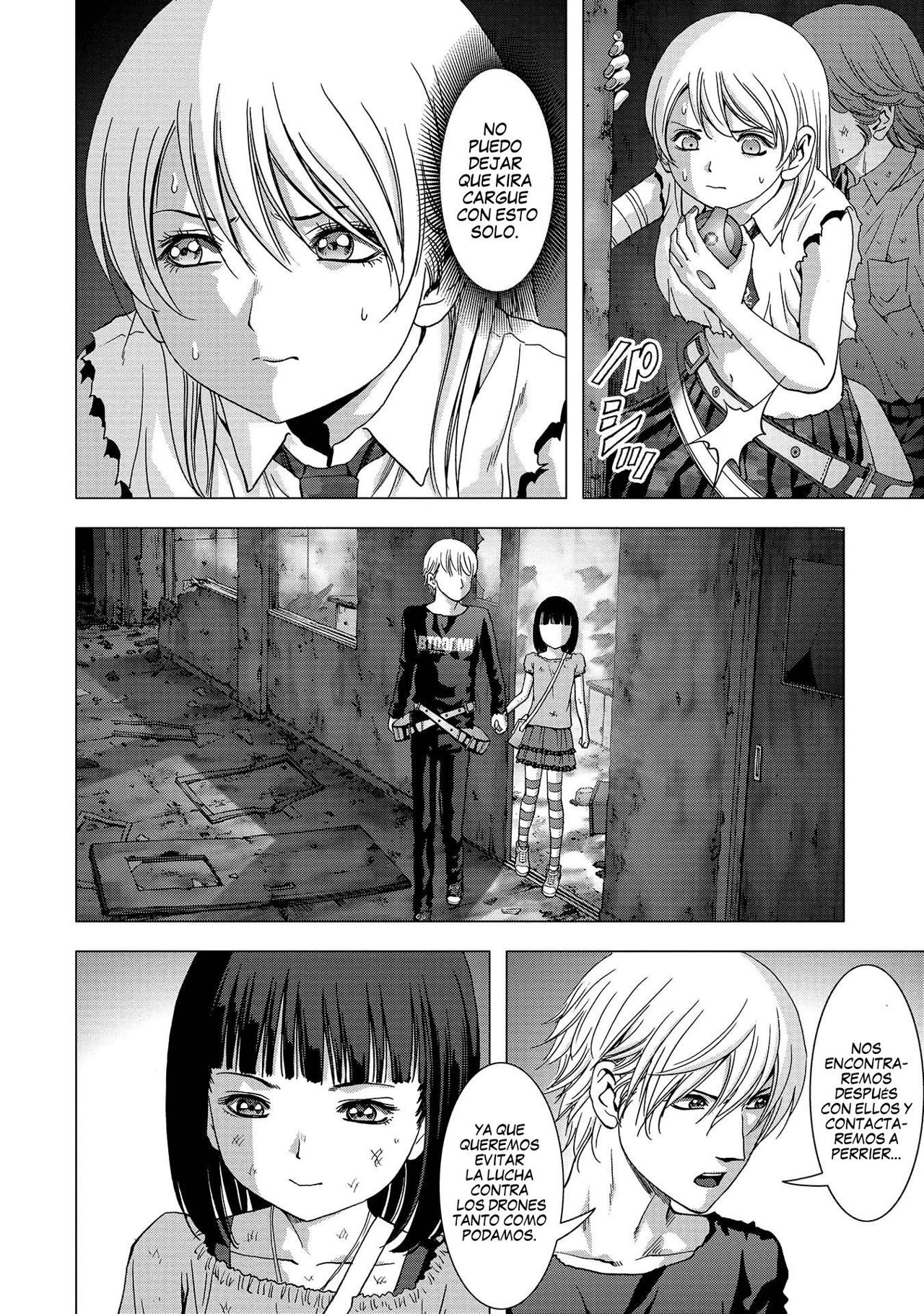Read Btooom! (es) Manga Online