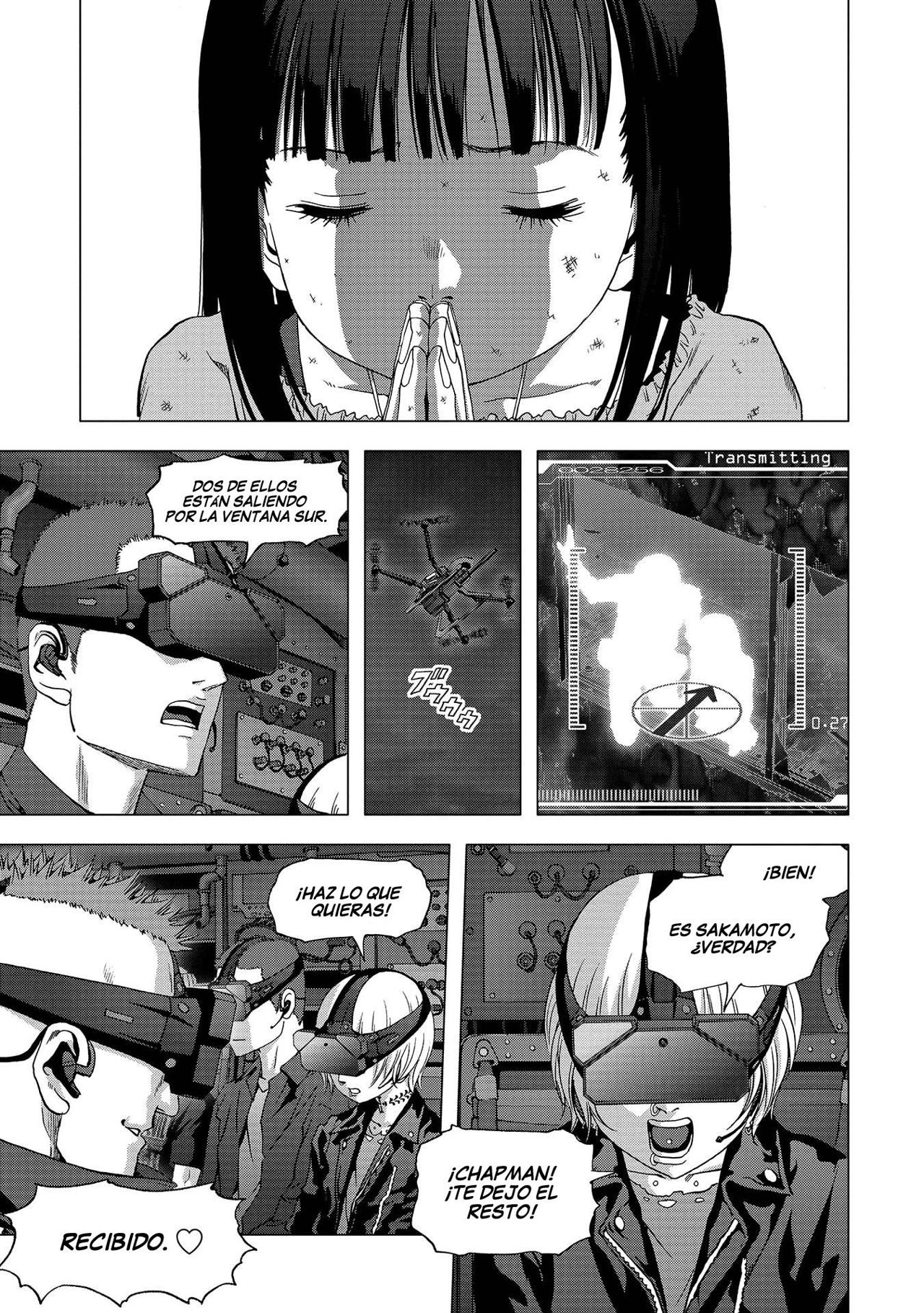 Read Btooom! (es) Manga Online