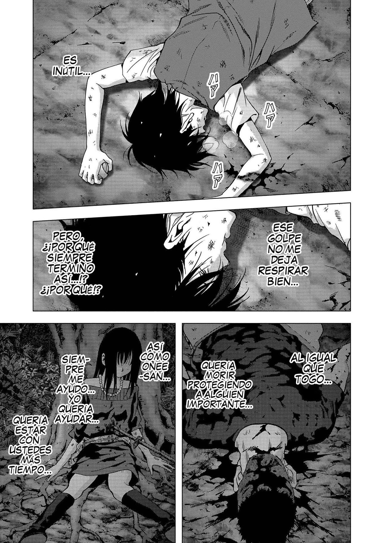 Read Btooom! (es) Manga Online