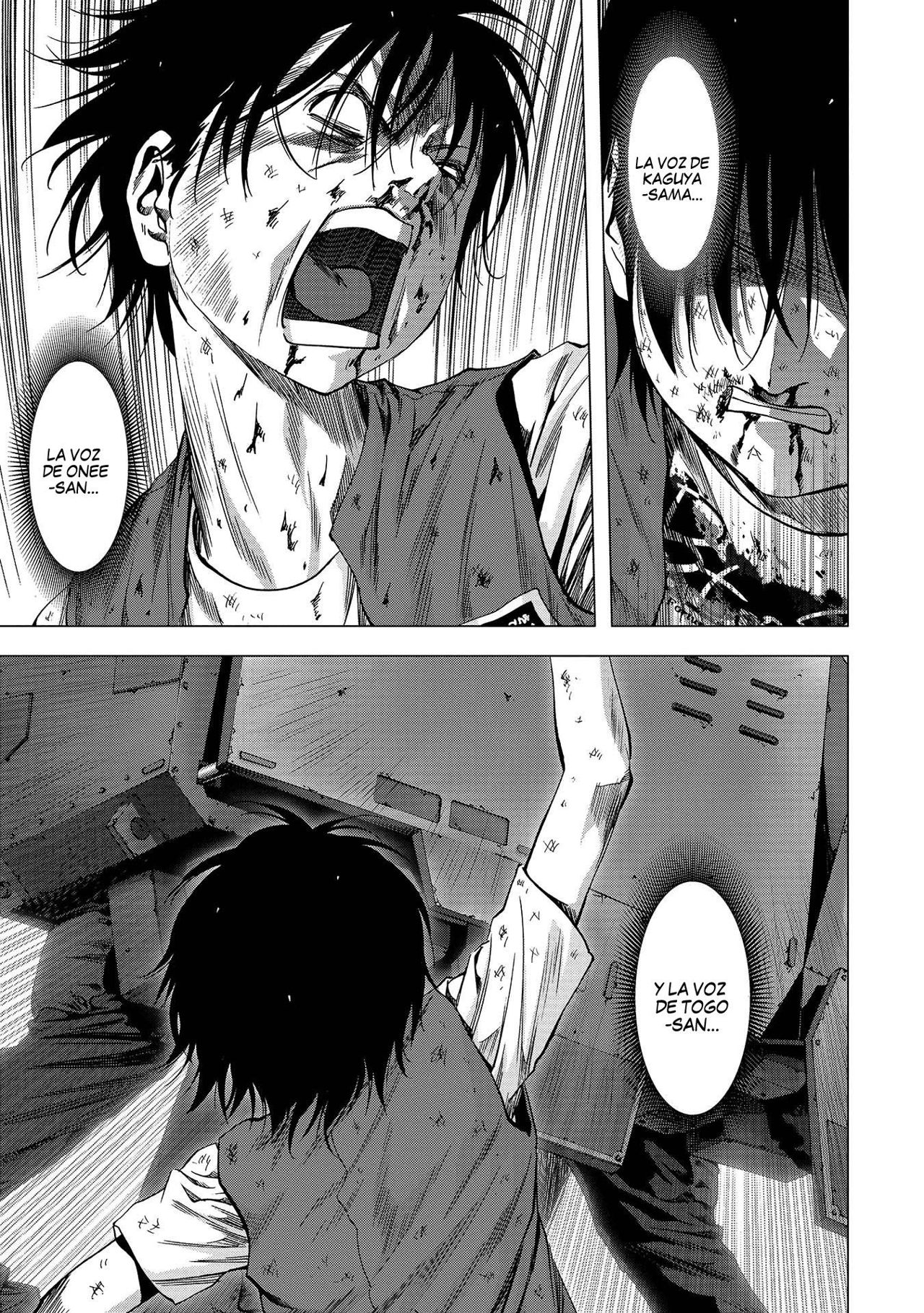 Read Btooom! (es) Manga Online