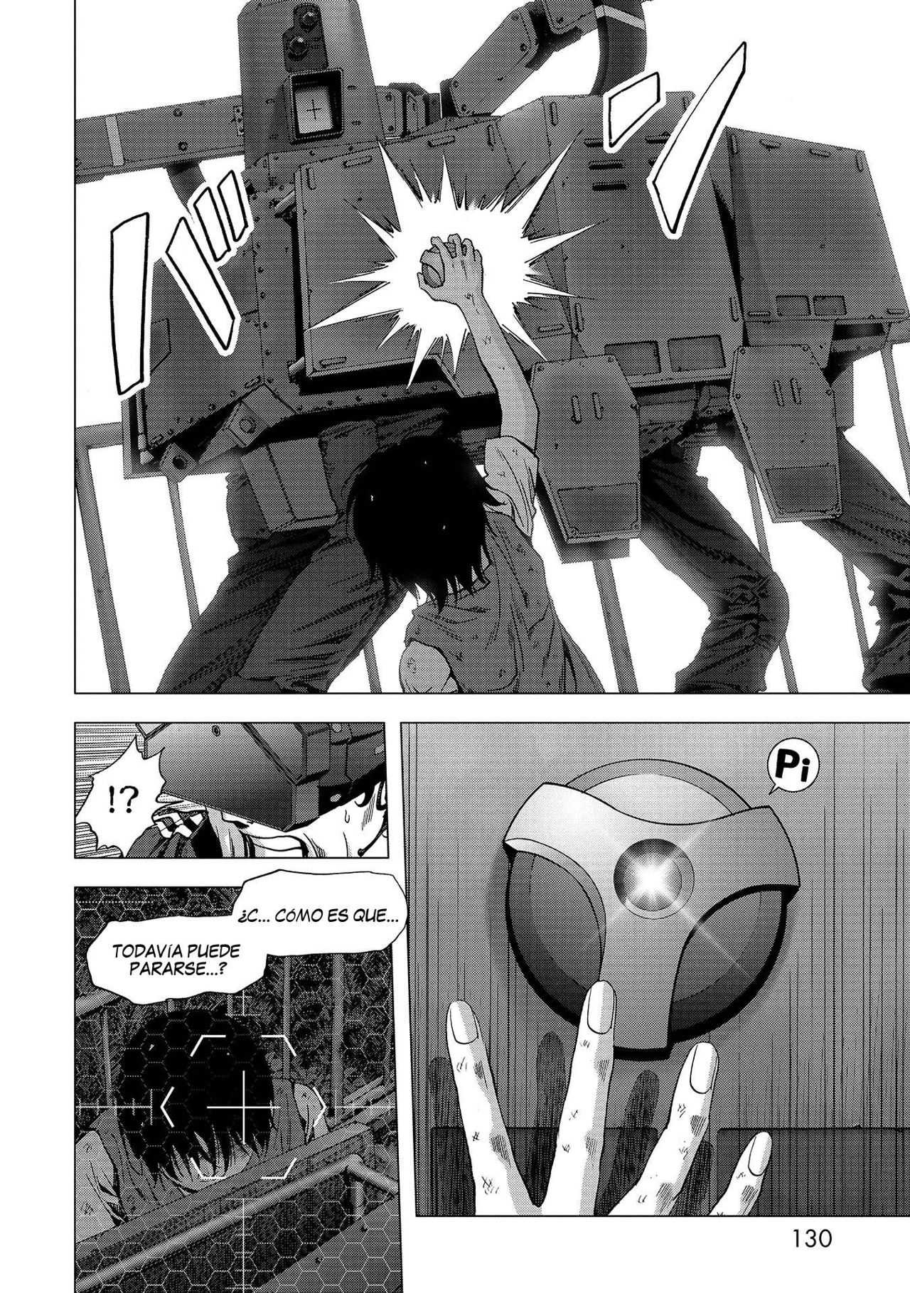 Read Btooom! (es) Manga Online