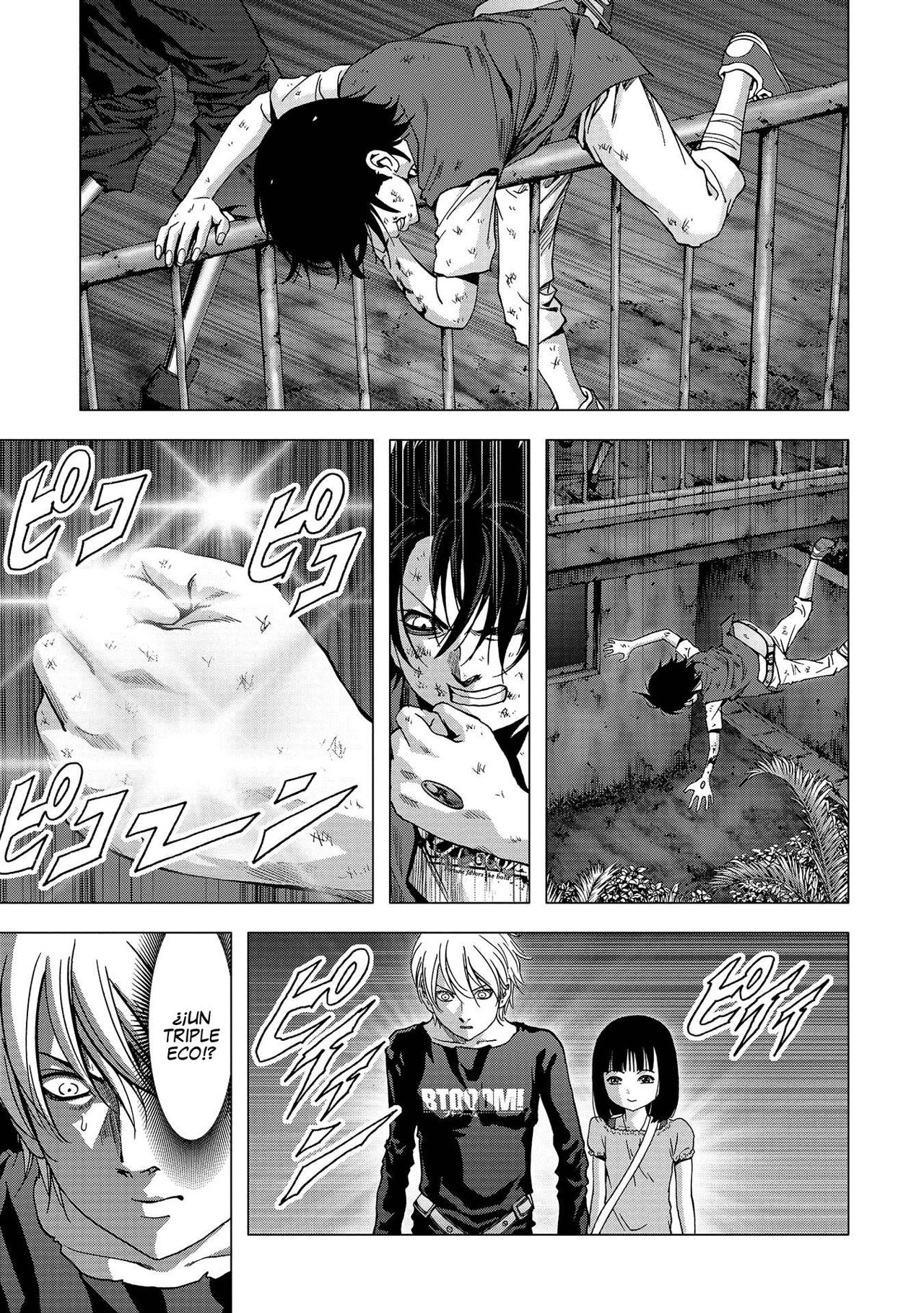 Read Btooom! (es) Manga Online