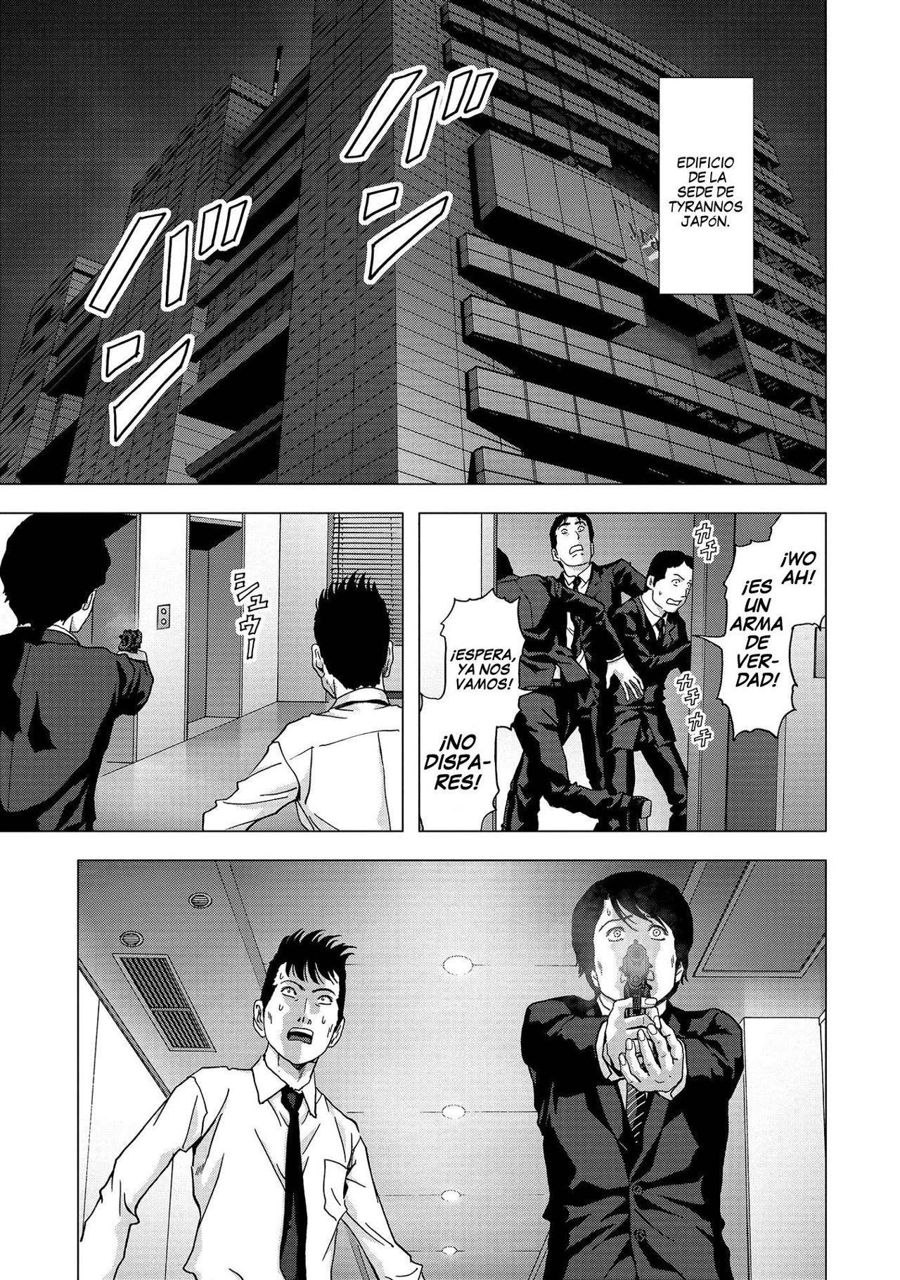 Read Btooom! (es) Manga Online