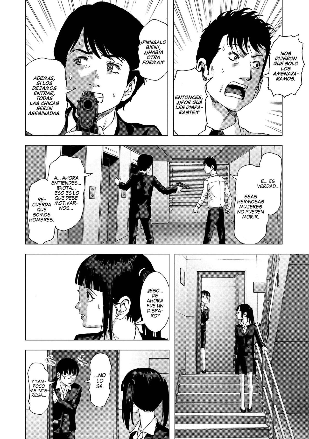 Read Btooom! (es) Manga Online