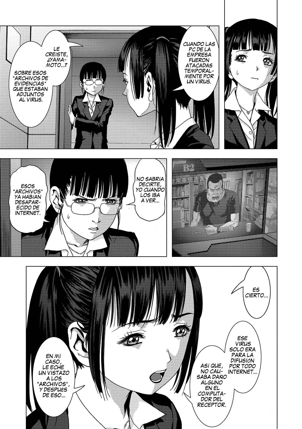 Read Btooom! (es) Manga Online