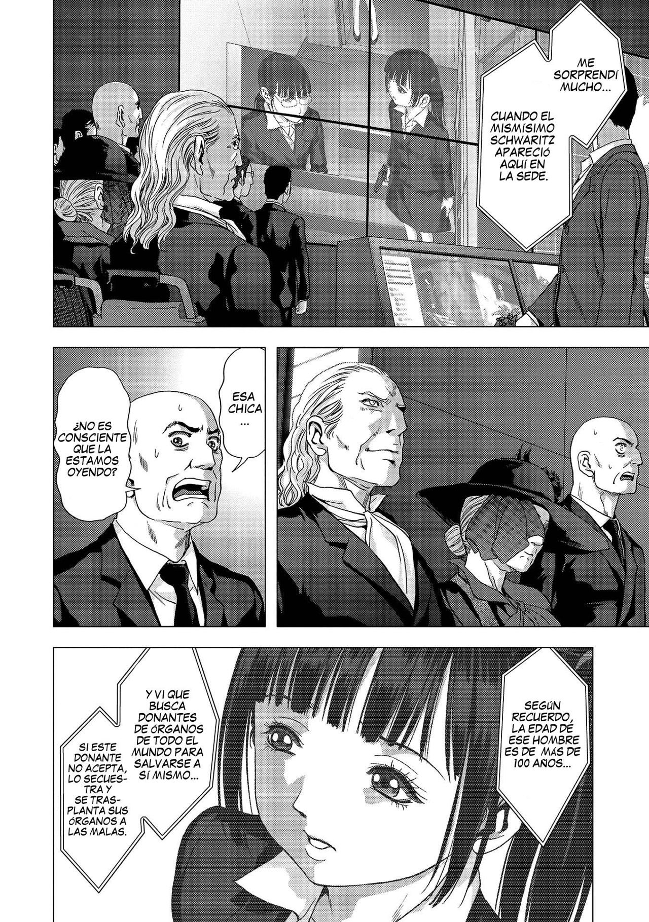 Read Btooom! (es) Manga Online