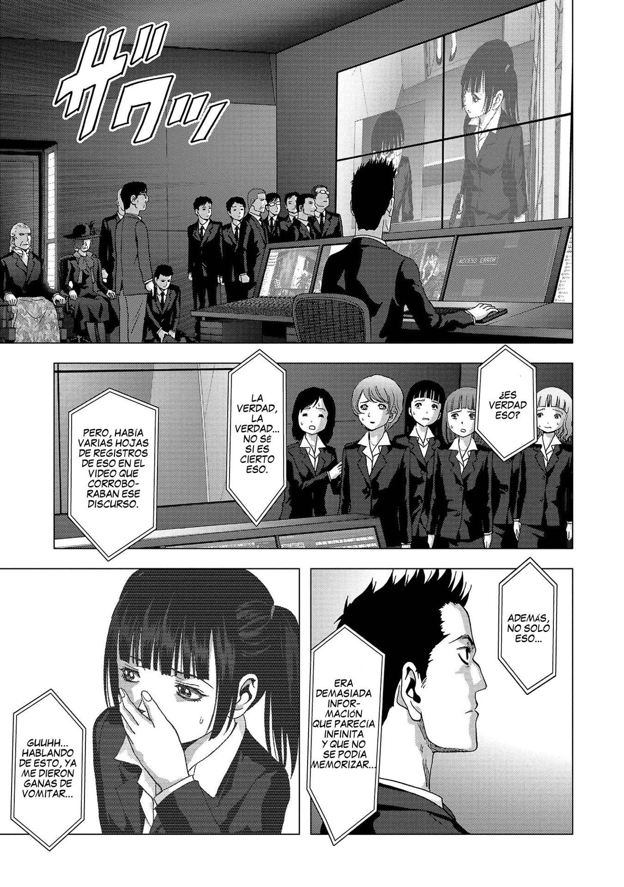 Read Btooom! (es) Manga Online