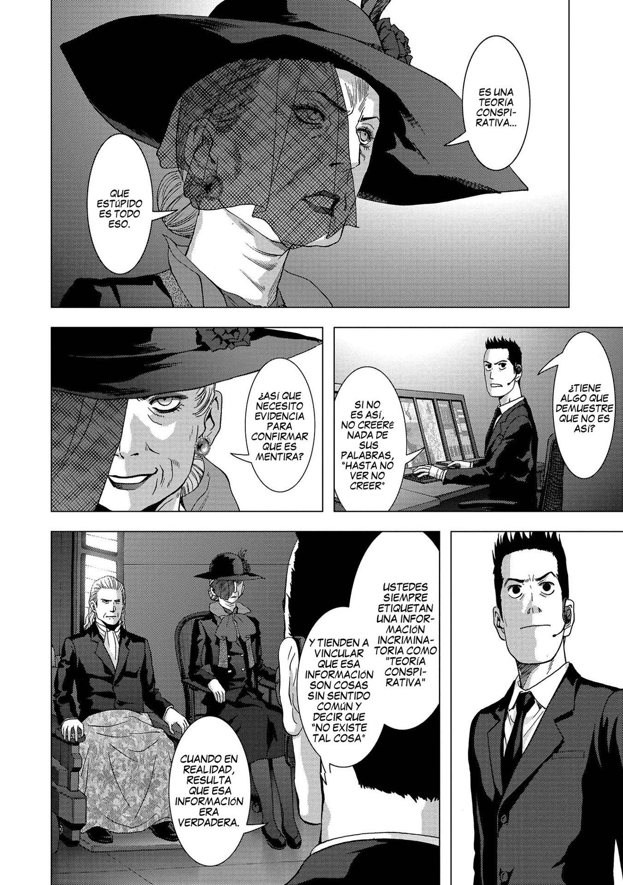 Read Btooom! (es) Manga Online