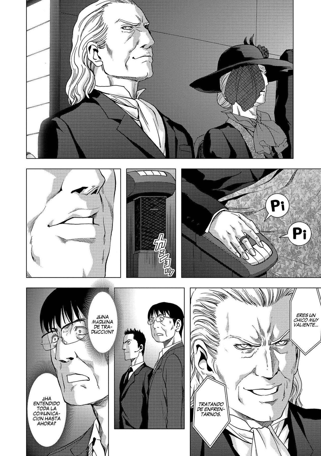 Read Btooom! (es) Manga Online