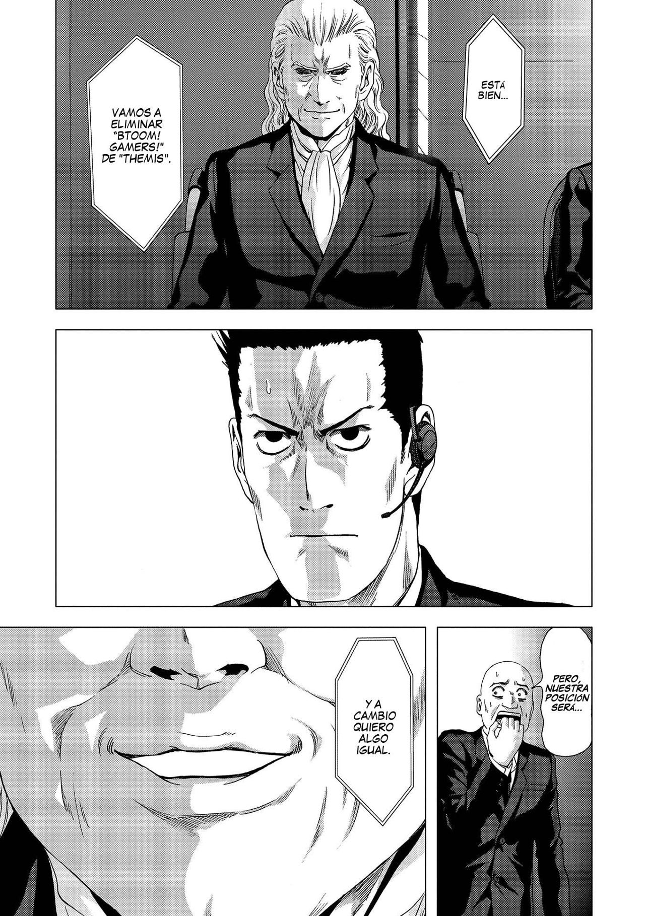 Read Btooom! (es) Manga Online