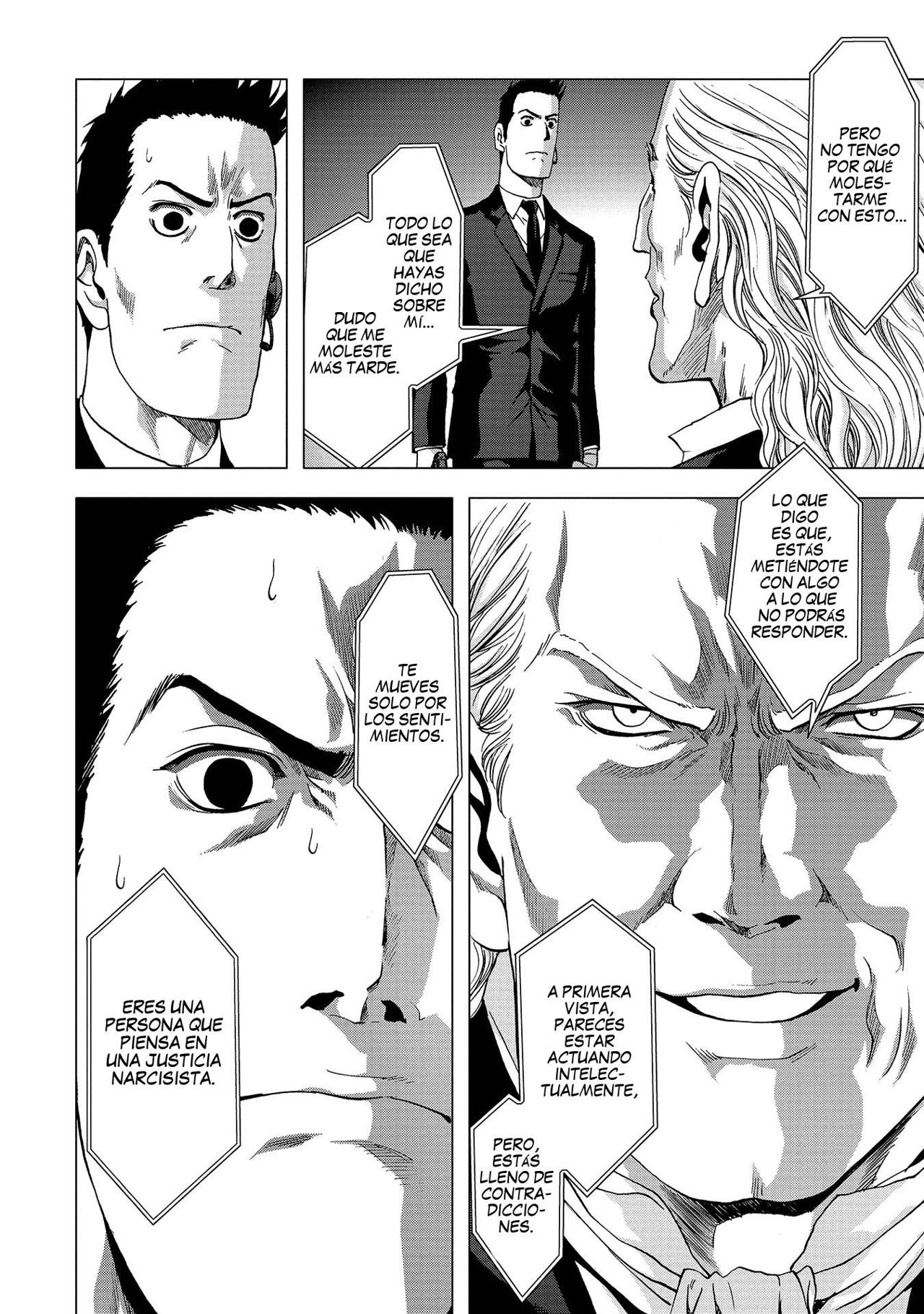 Read Btooom! (es) Manga Online