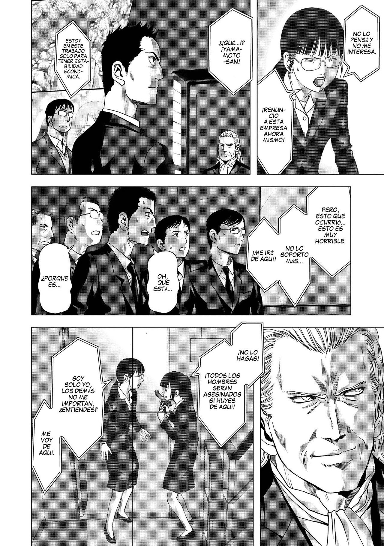 Read Btooom! (es) Manga Online