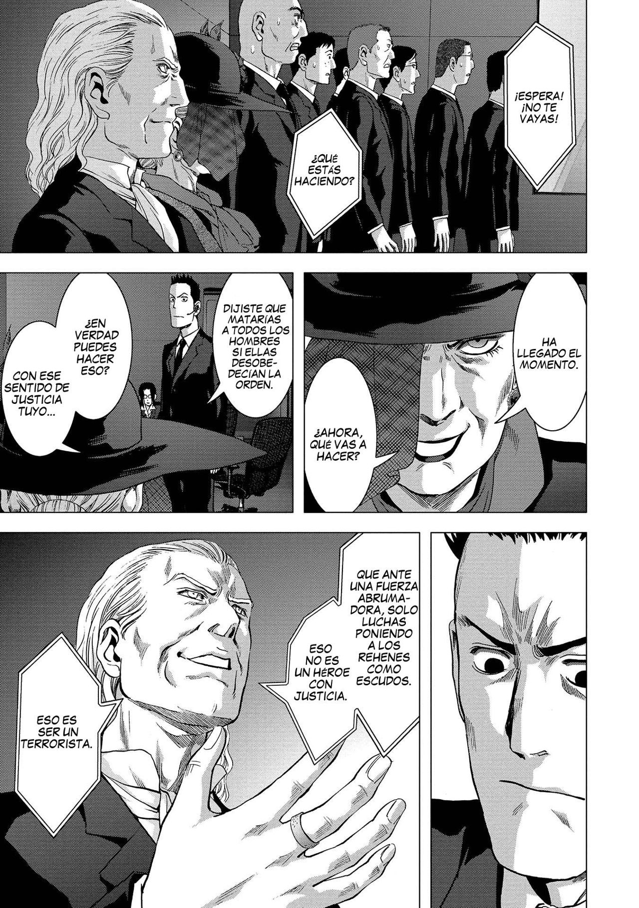 Read Btooom! (es) Manga Online