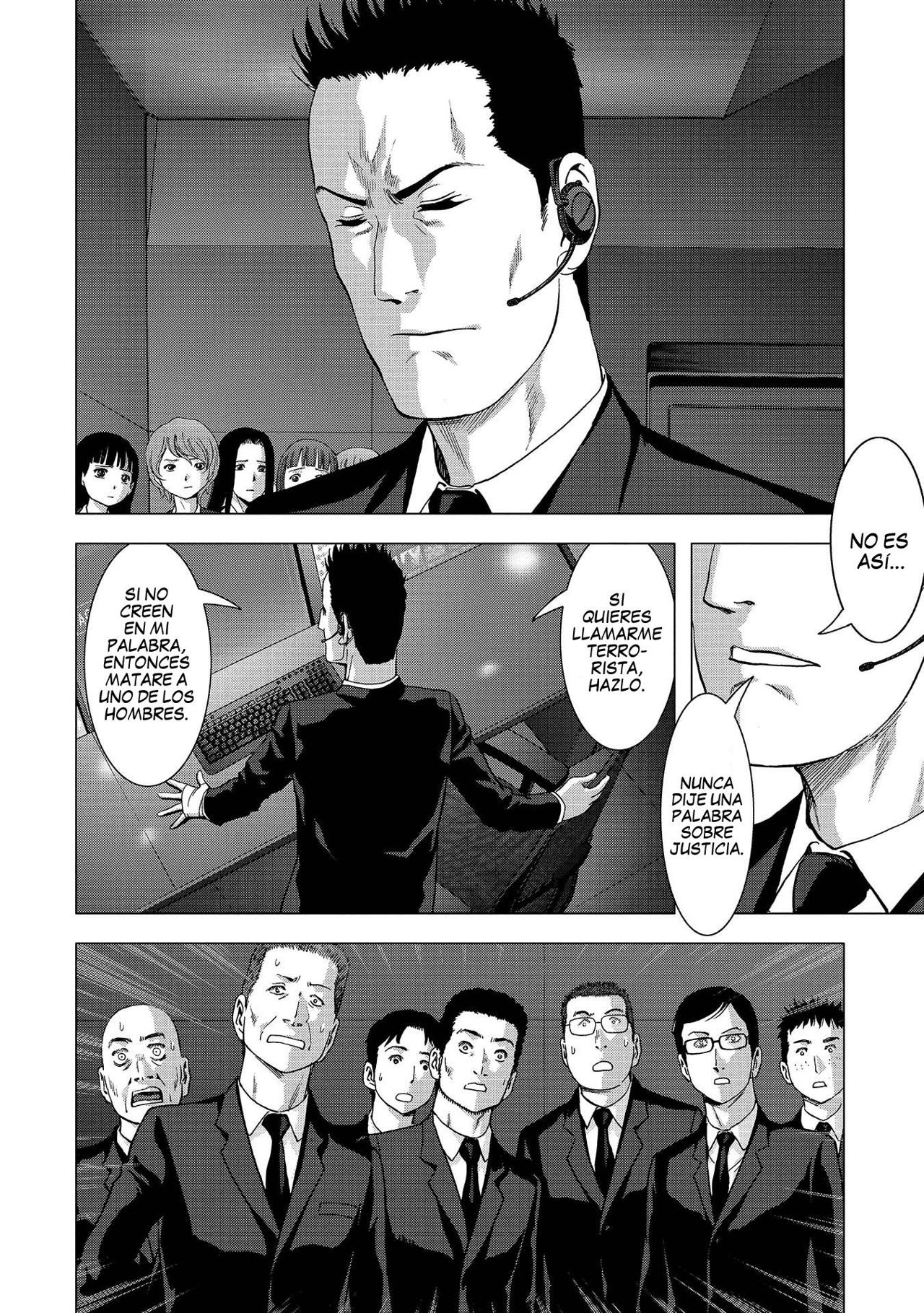 Read Btooom! (es) Manga Online