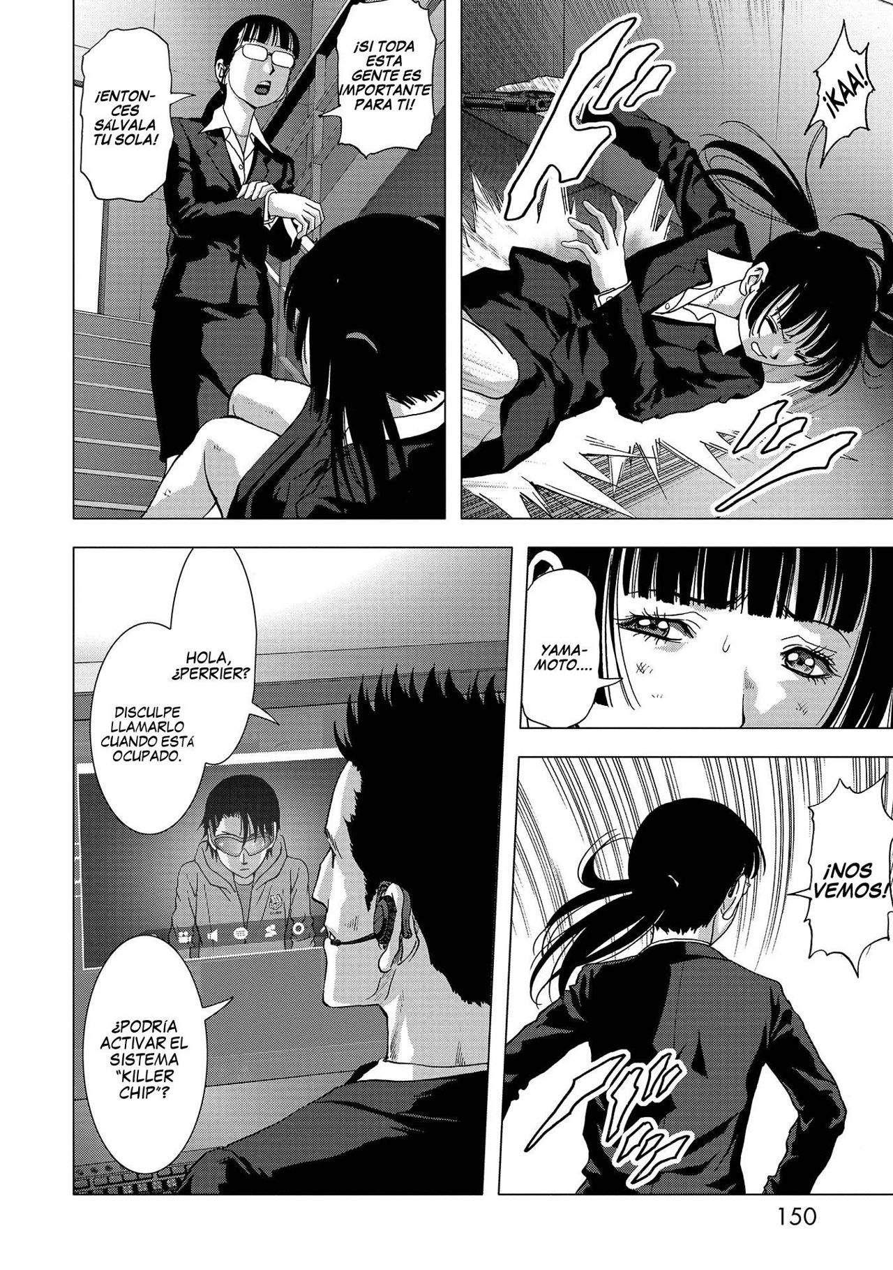 Read Btooom! (es) Manga Online