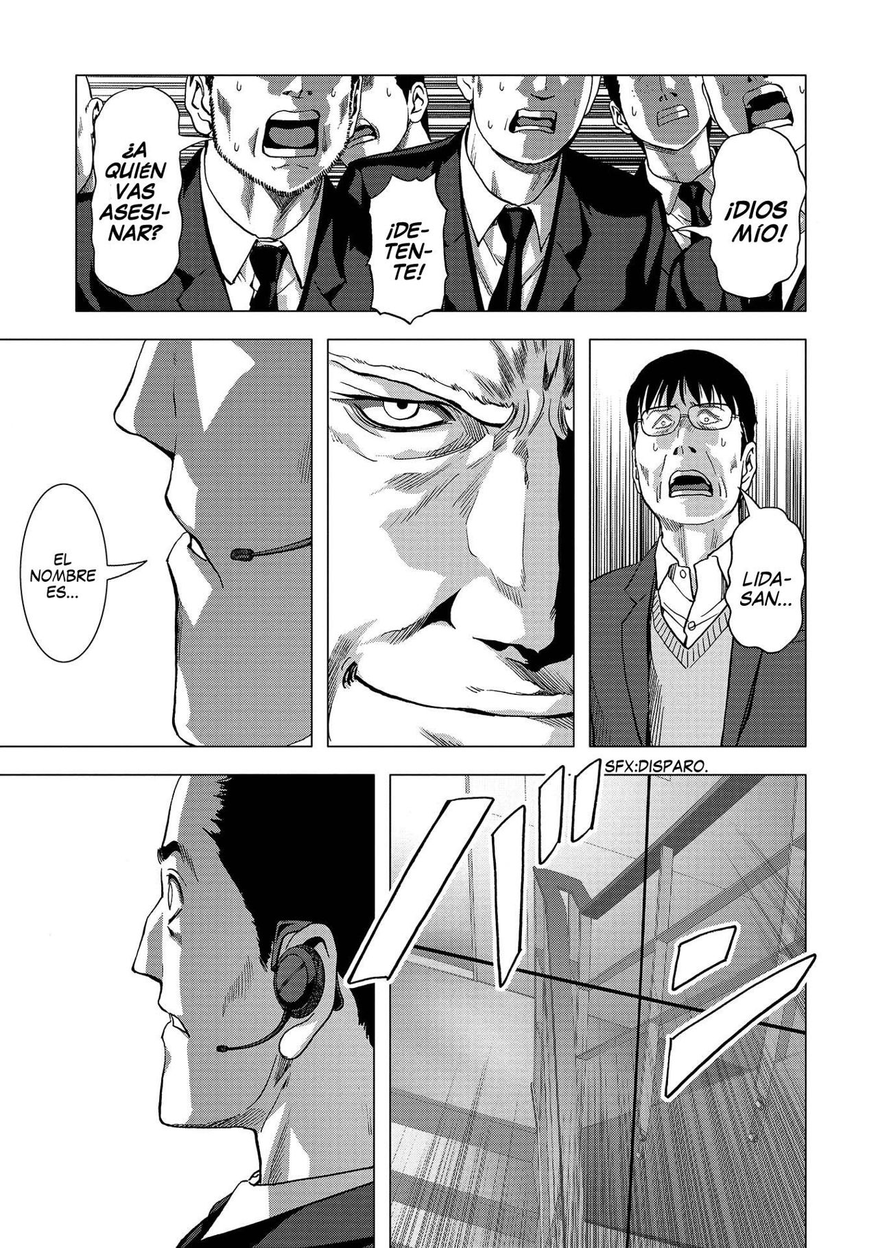 Read Btooom! (es) Manga Online