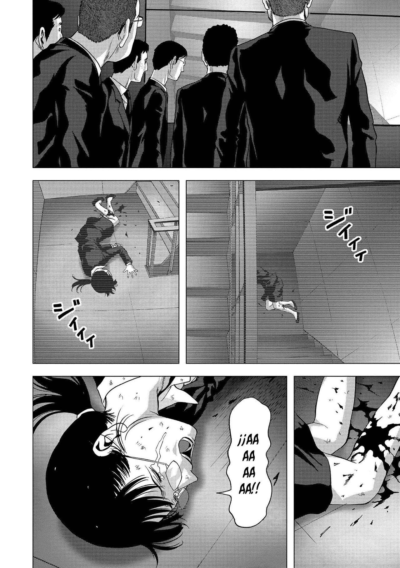 Read Btooom! (es) Manga Online