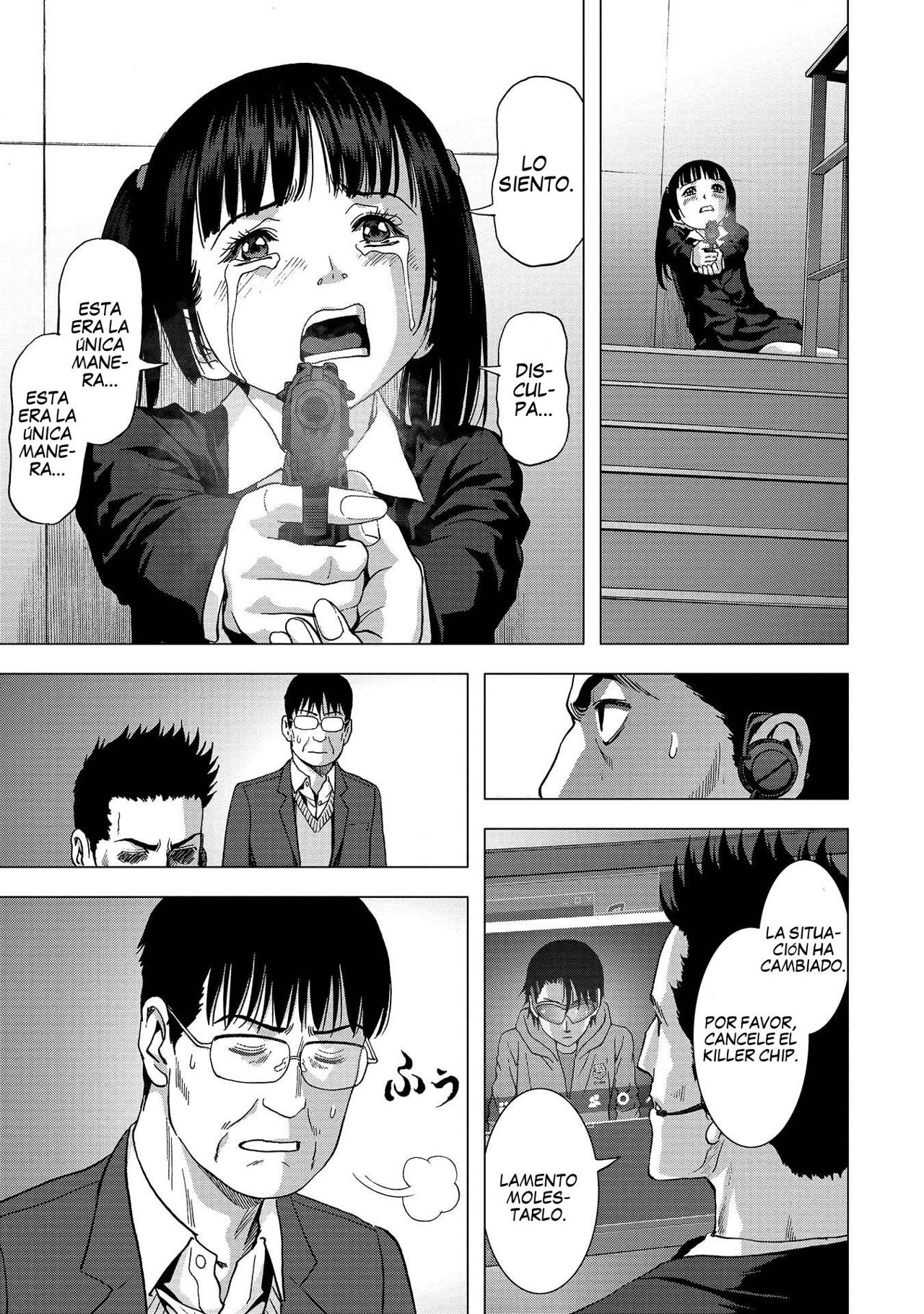 Read Btooom! (es) Manga Online