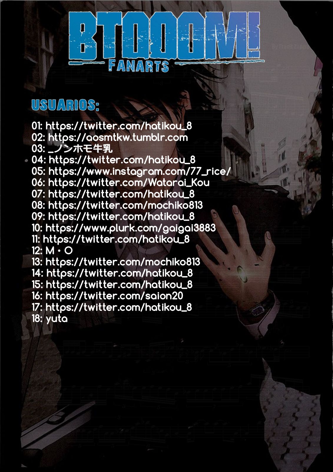 Read Btooom! (es) Manga Online