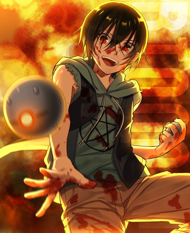 Read Btooom! (es) Manga Online