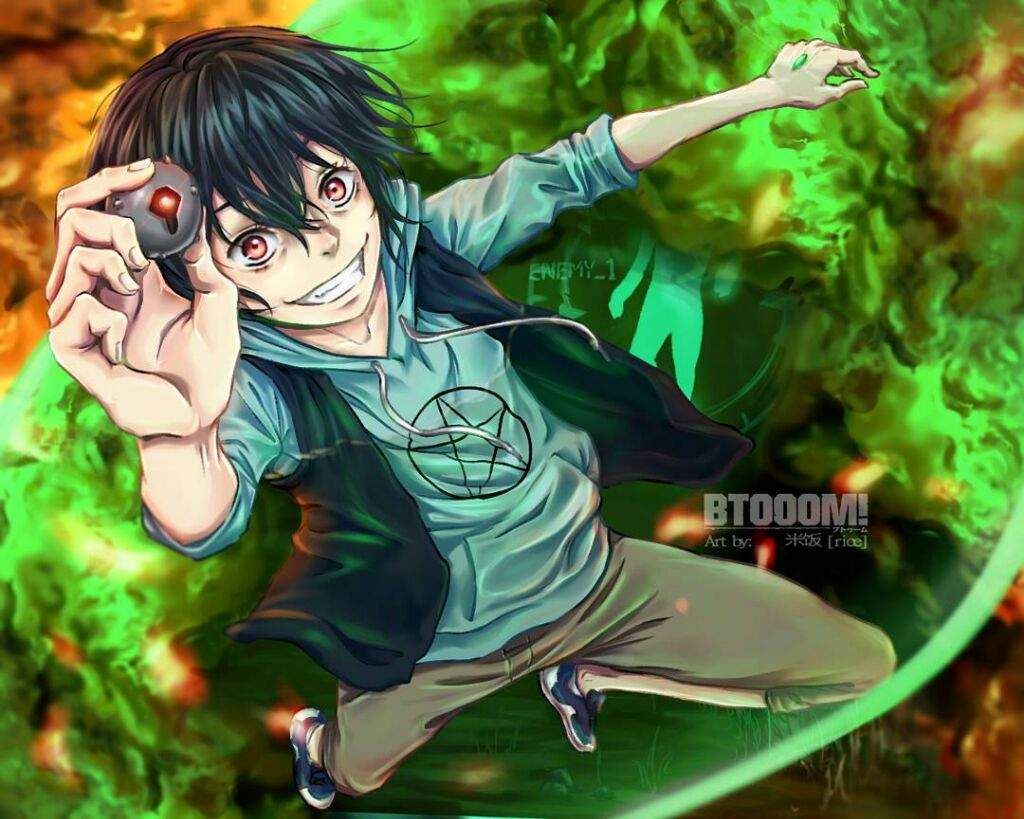 Read Btooom! (es) Manga Online