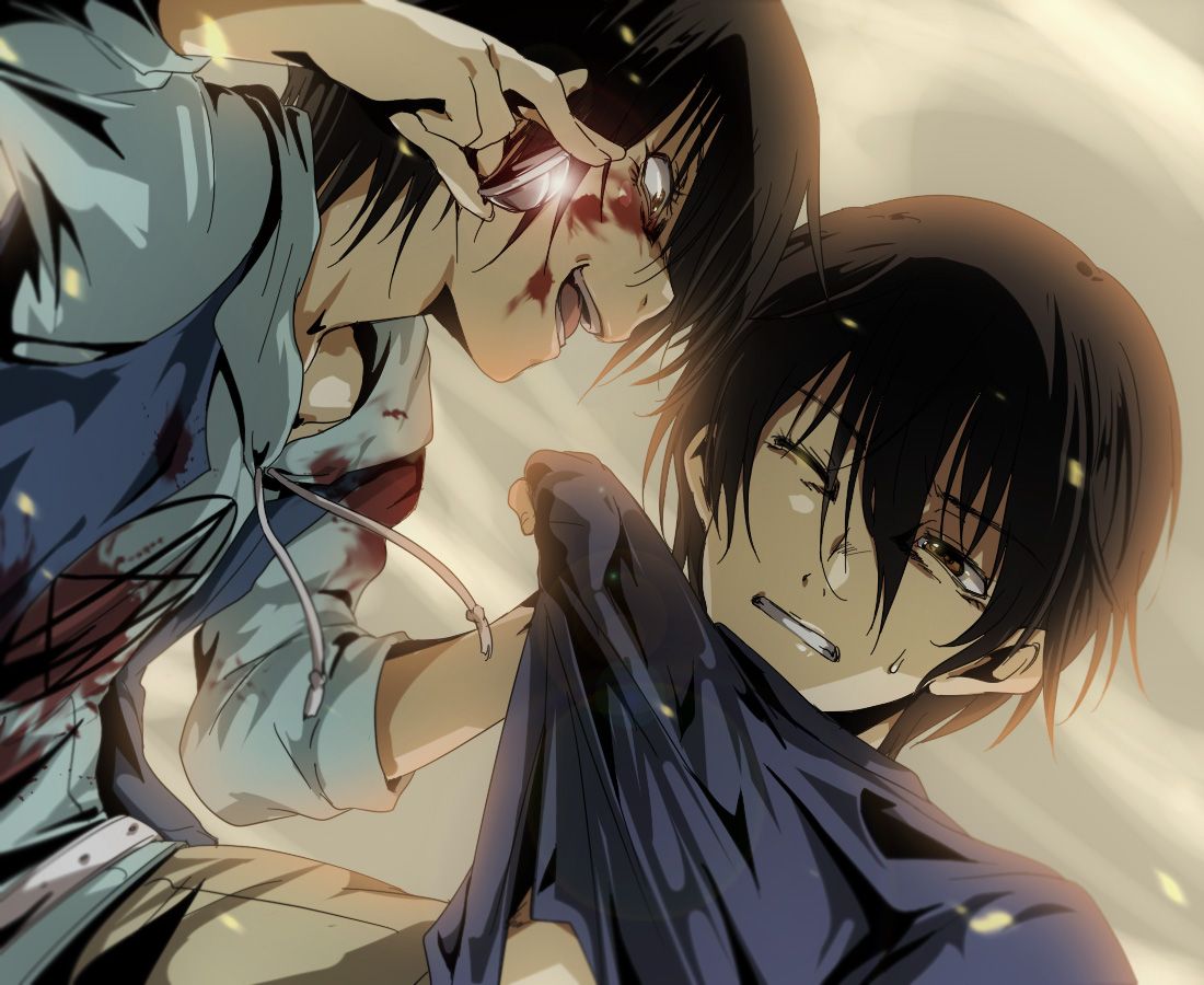 Read Btooom! (es) Manga Online