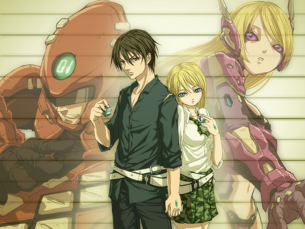 Read Btooom! (es) Manga Online