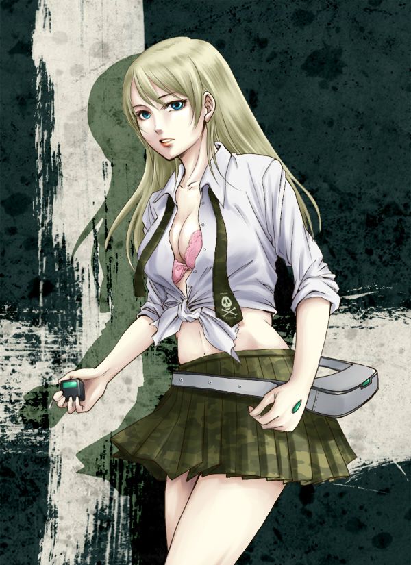 Read Btooom! (es) Manga Online