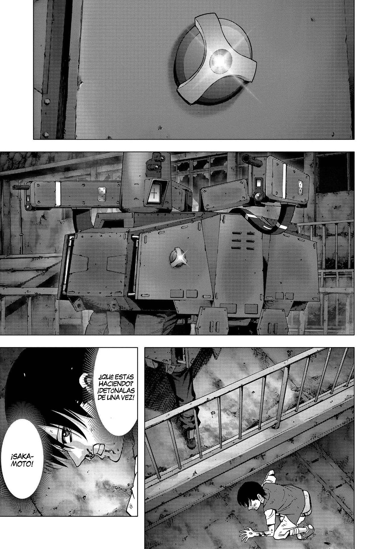 Read Btooom! (es) Manga Online