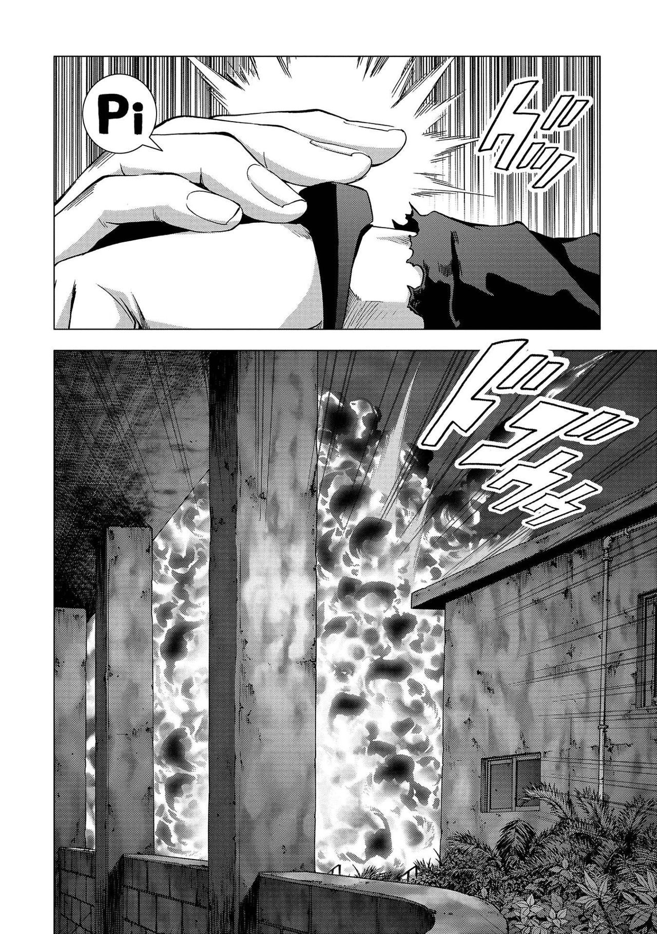 Read Btooom! (es) Manga Online