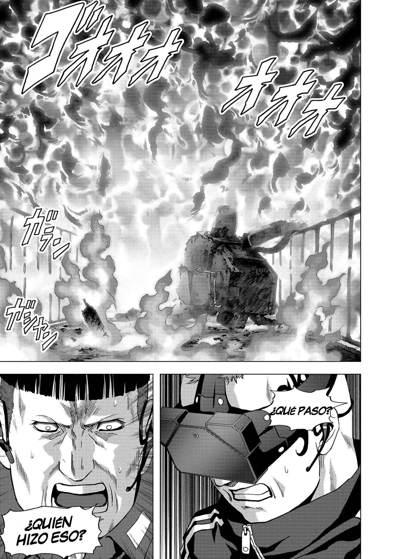 Read Btooom! (es) Manga Online