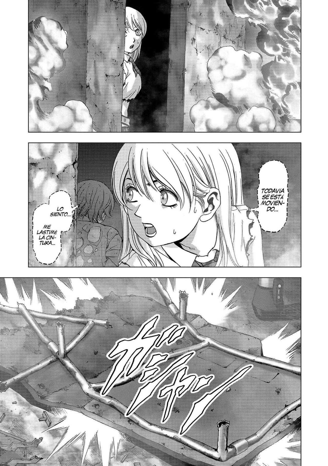 Read Btooom! (es) Manga Online