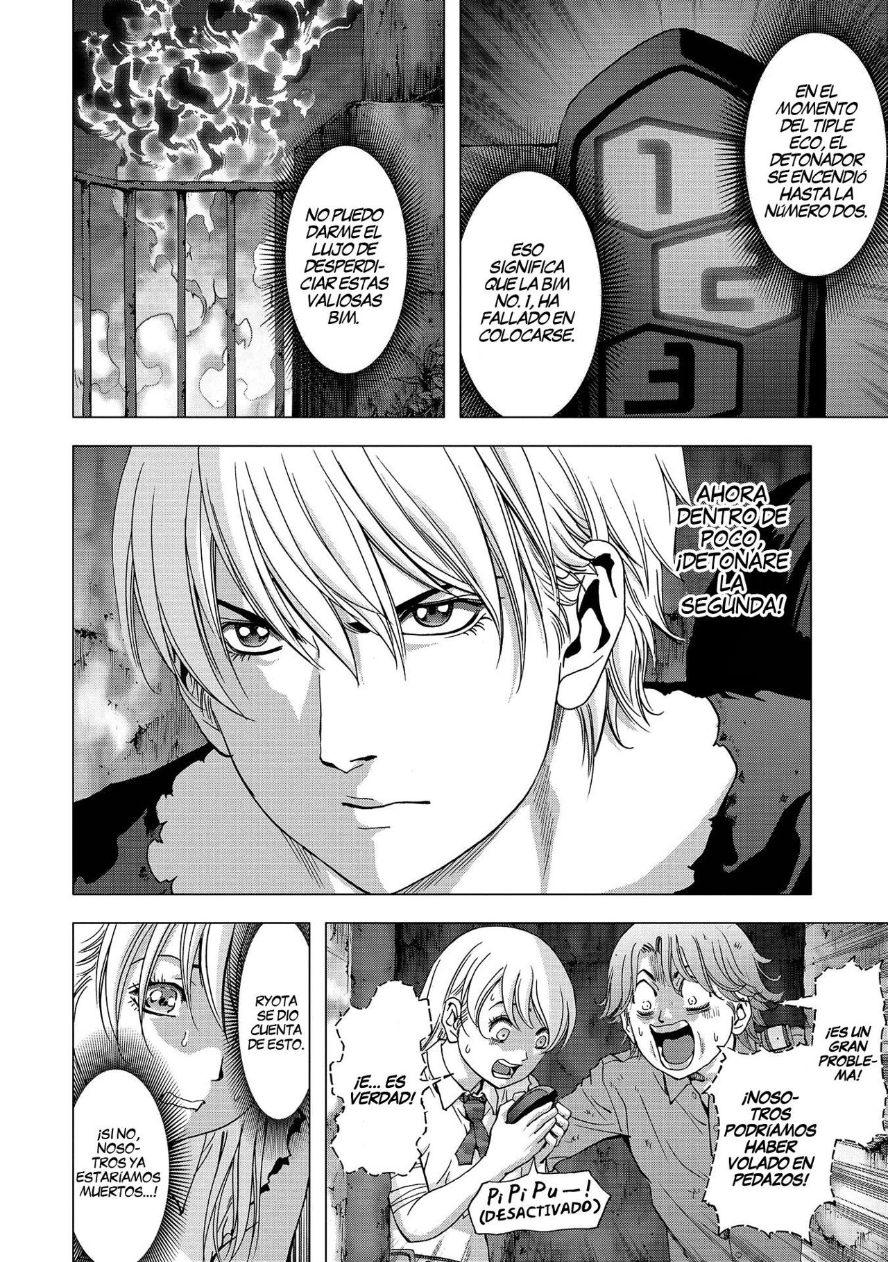 Read Btooom! (es) Manga Online