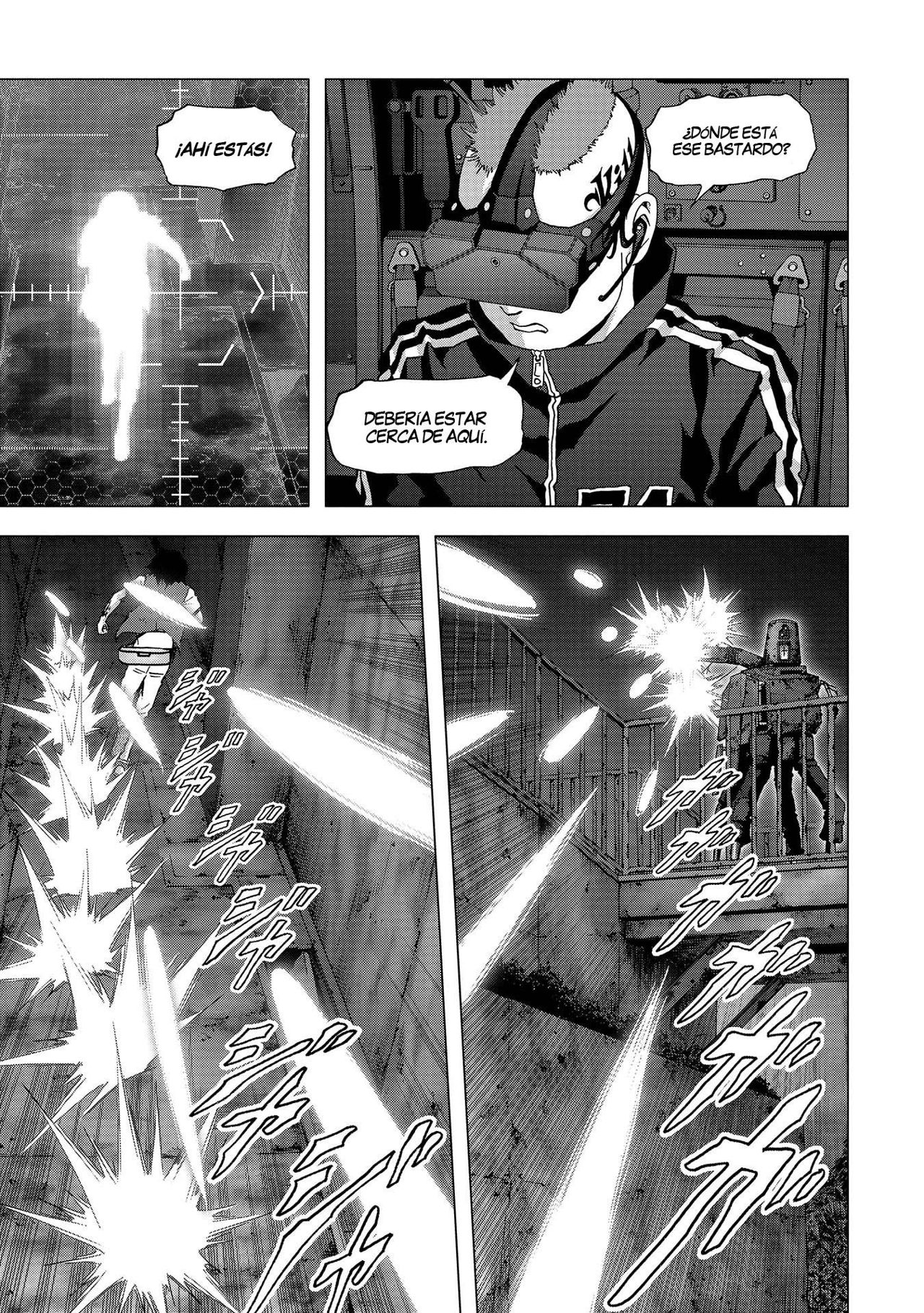 Read Btooom! (es) Manga Online