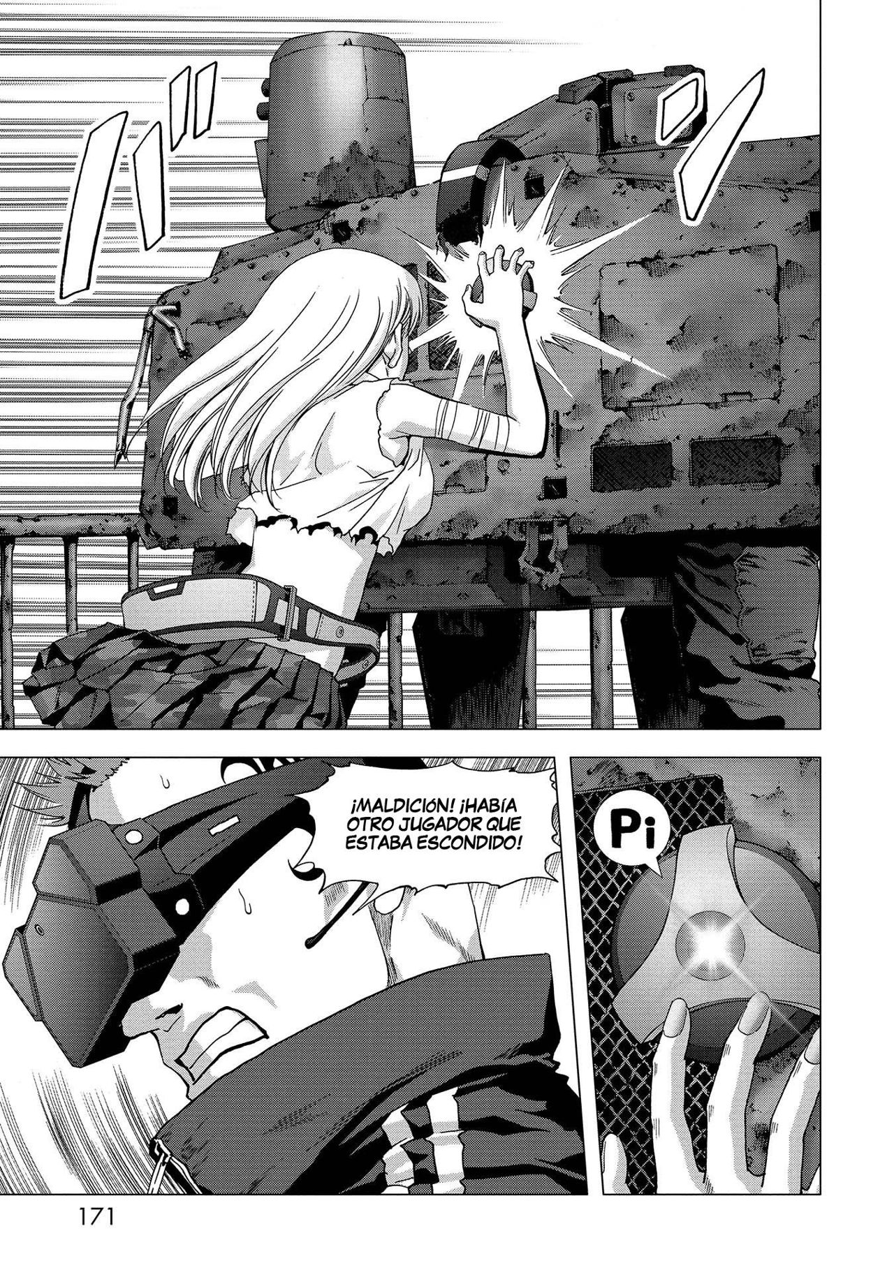 Read Btooom! (es) Manga Online