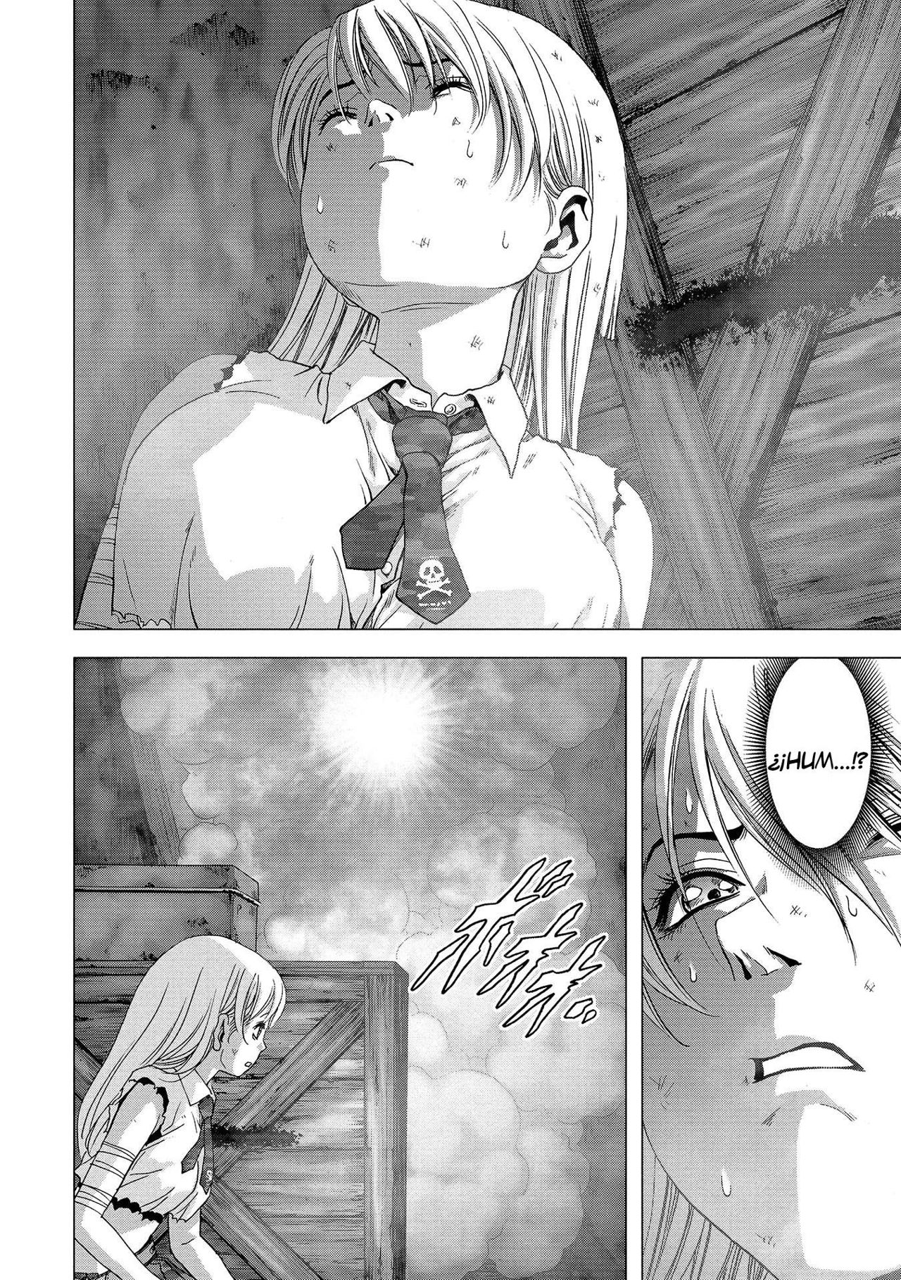 Read Btooom! (es) Manga Online