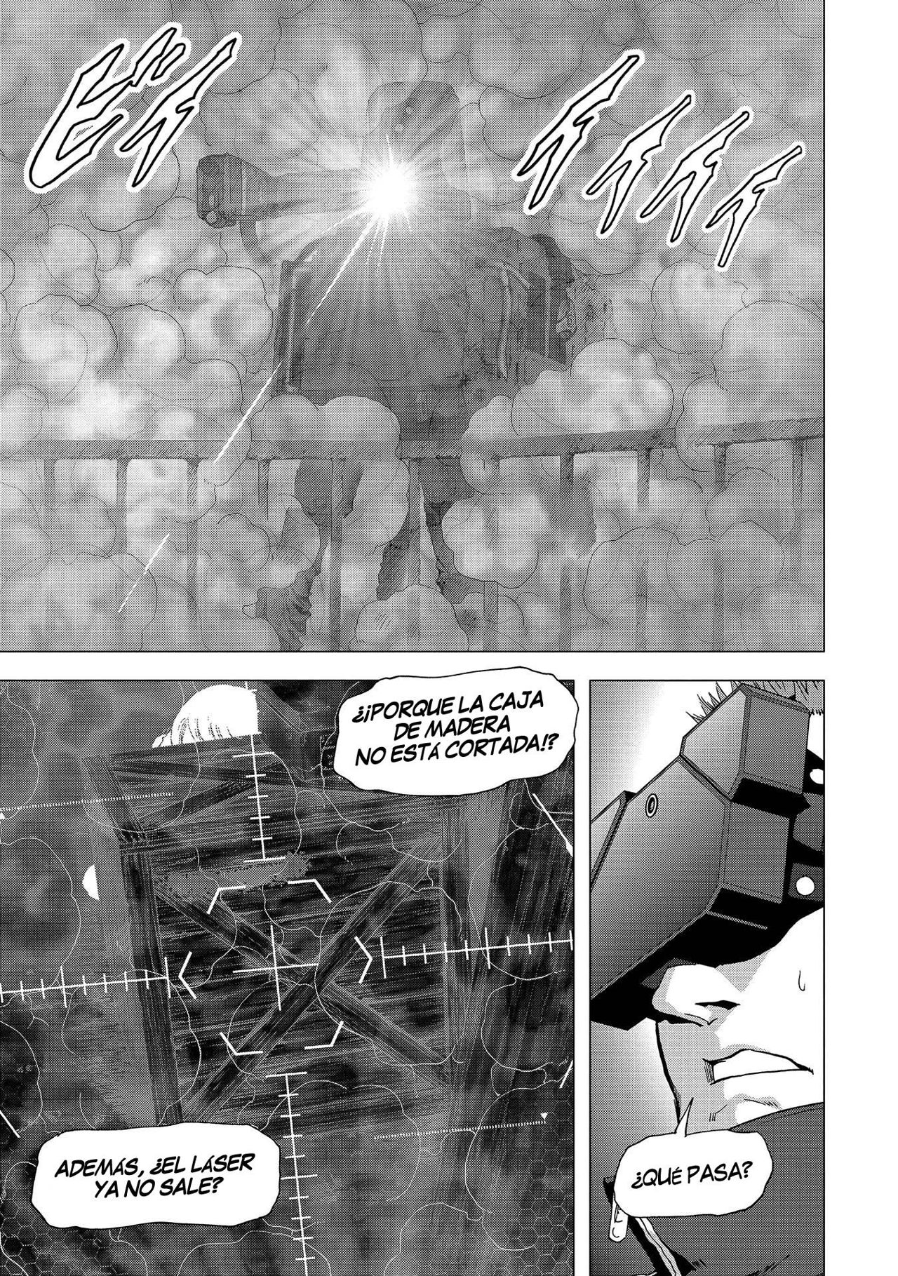 Read Btooom! (es) Manga Online