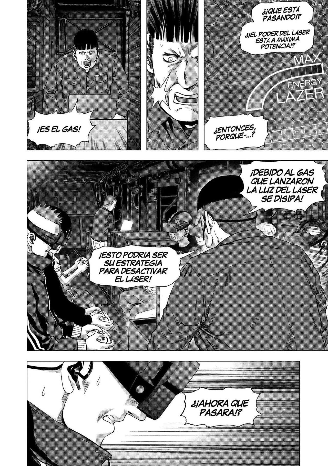 Read Btooom! (es) Manga Online