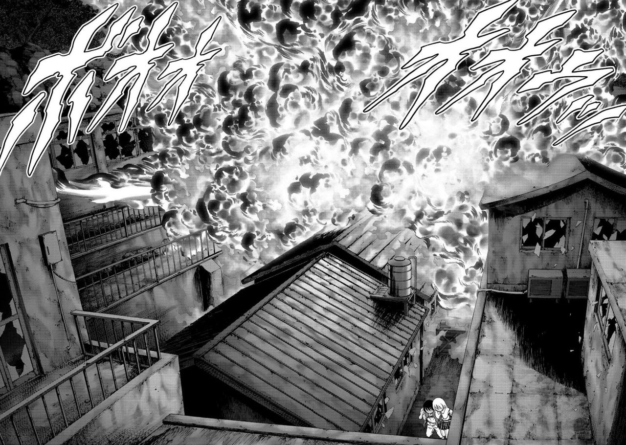 Read Btooom! (es) Manga Online