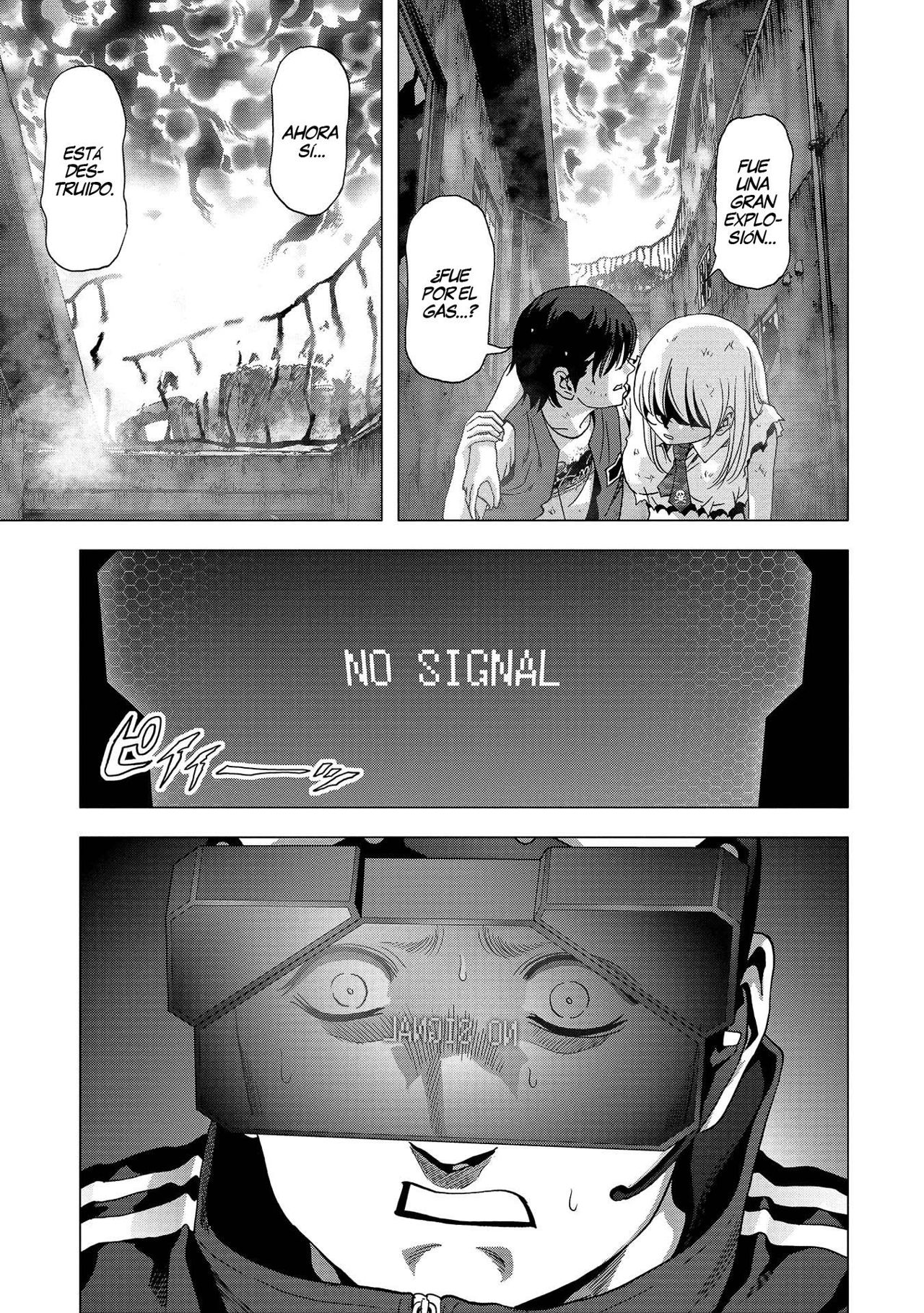 Read Btooom! (es) Manga Online